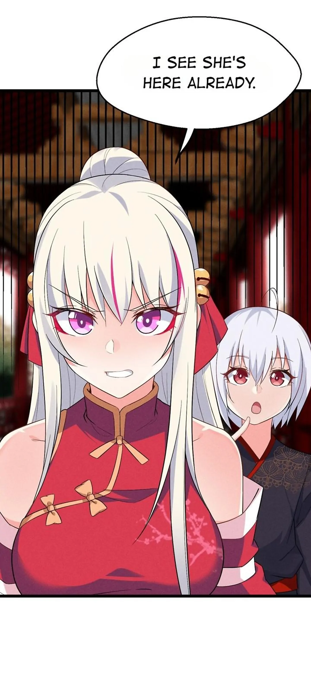 The No.1 Chef In Martial Art World Chapter 14 - page 95