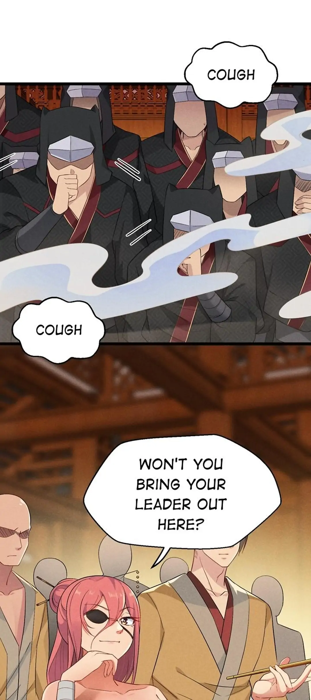 The No.1 Chef In Martial Art World Chapter 14 - page 98
