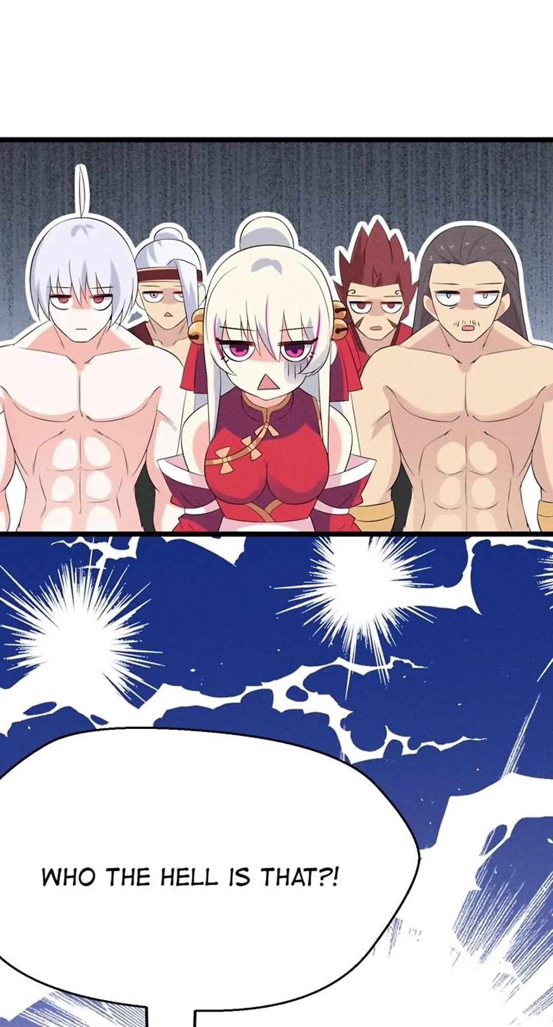 The No.1 Chef In Martial Art World Chapter 23 - page 100