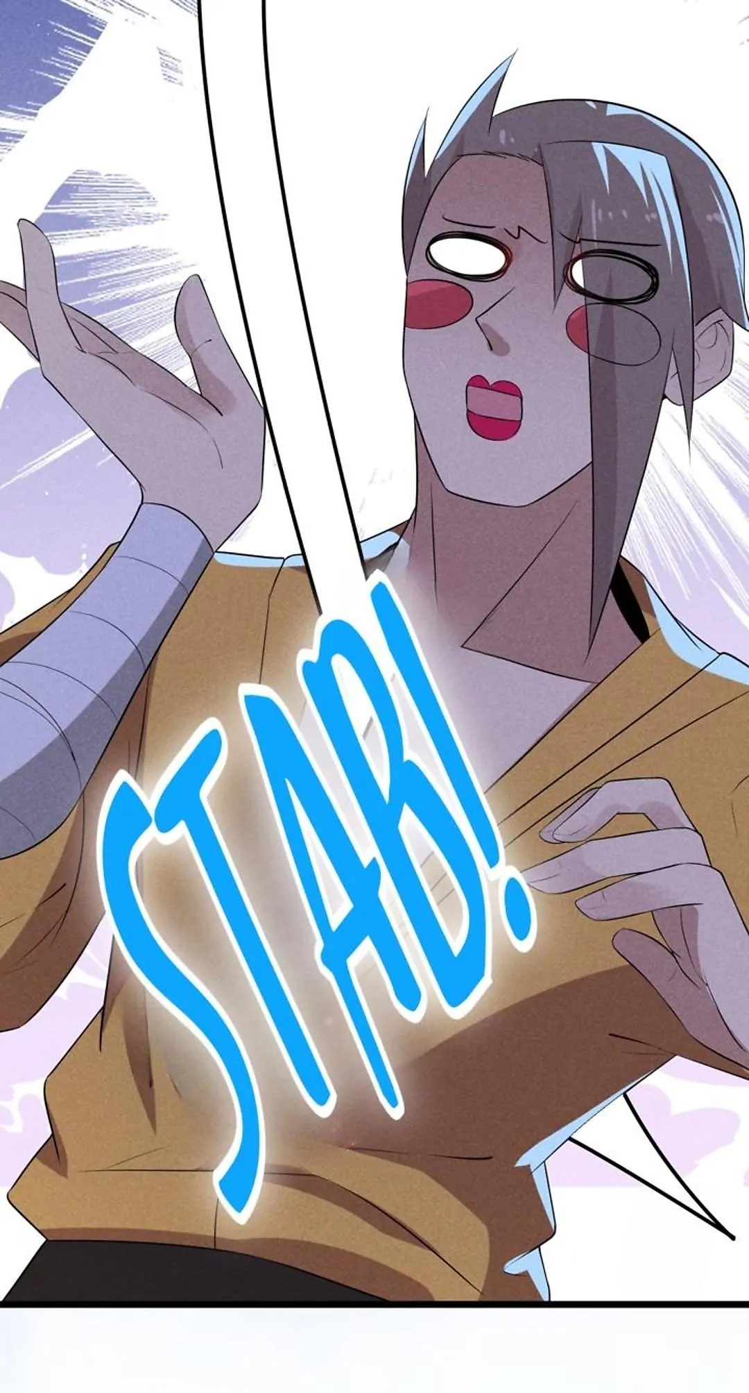 The No.1 Chef In Martial Art World Chapter 23 - page 101