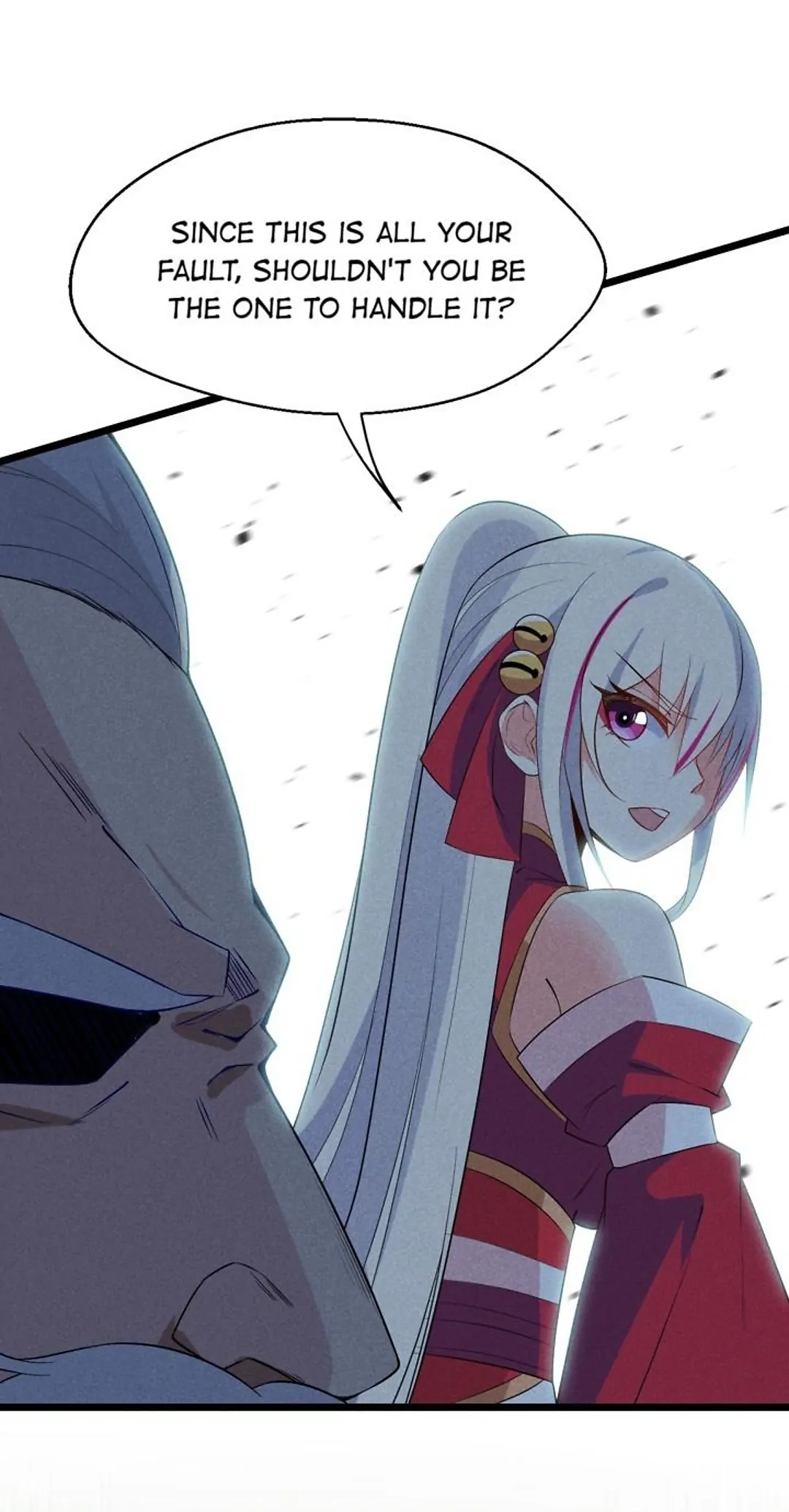 The No.1 Chef In Martial Art World Chapter 23 - page 13