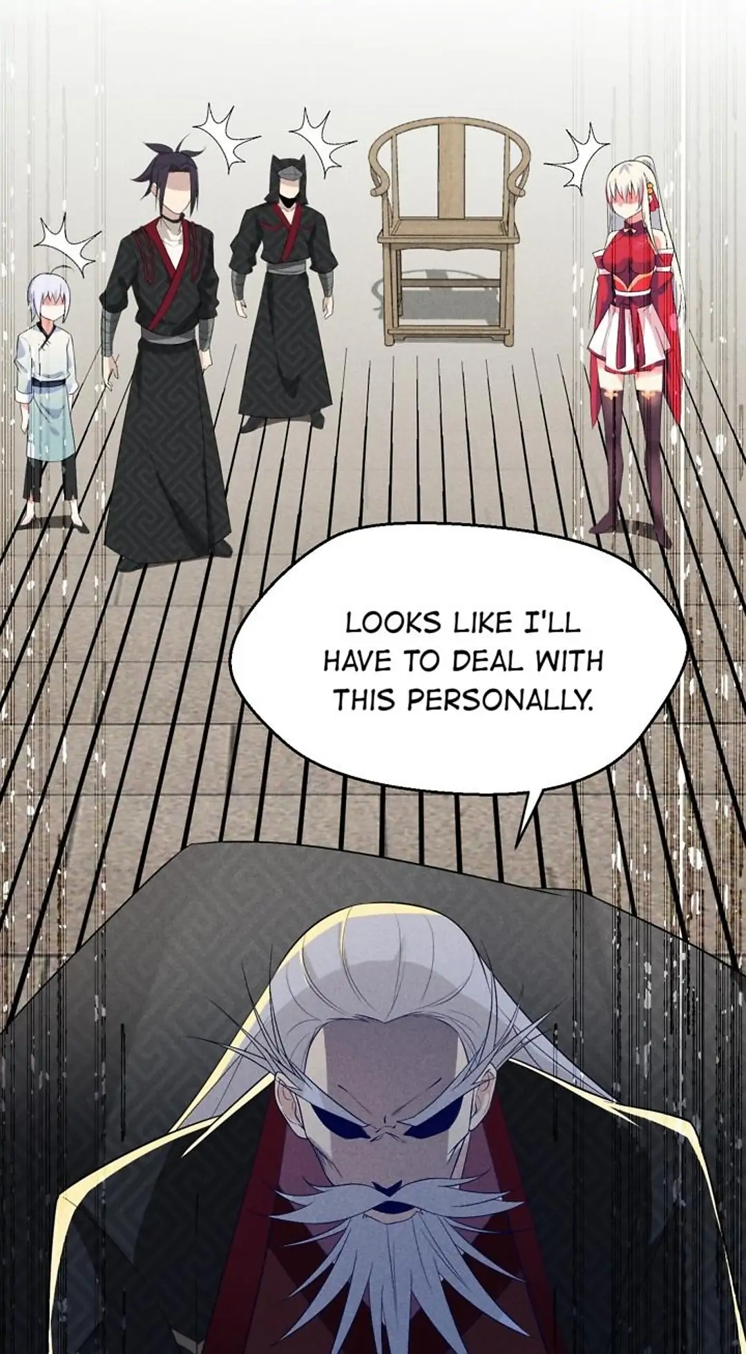 The No.1 Chef In Martial Art World Chapter 23 - page 14