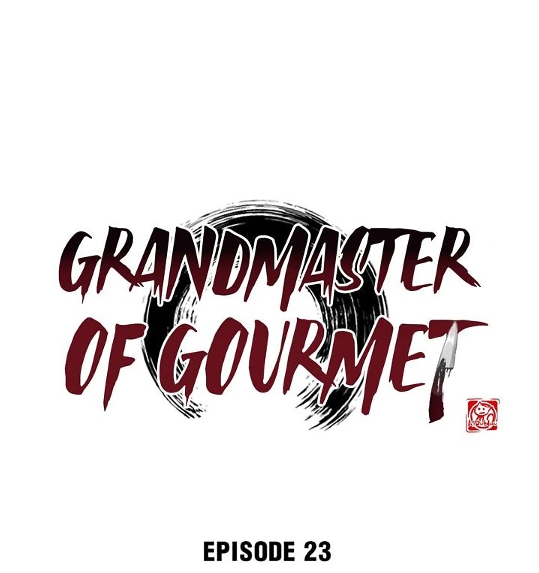 The No.1 Chef In Martial Art World Chapter 23 - page 1