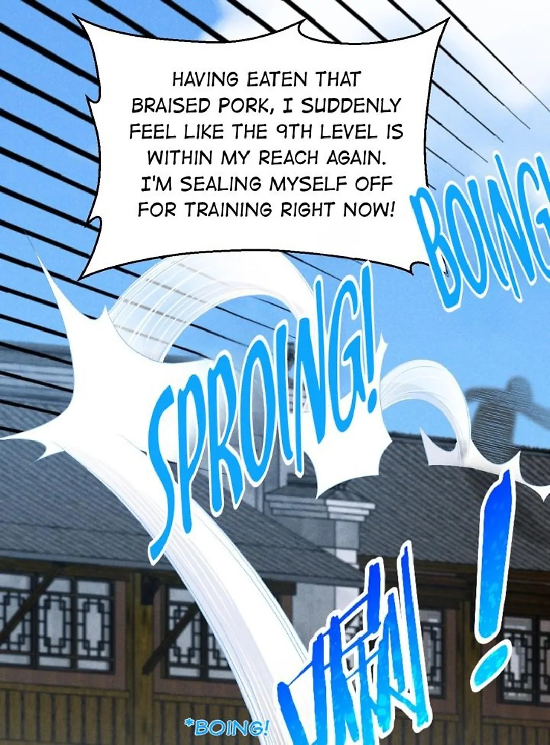 The No.1 Chef In Martial Art World Chapter 23 - page 26