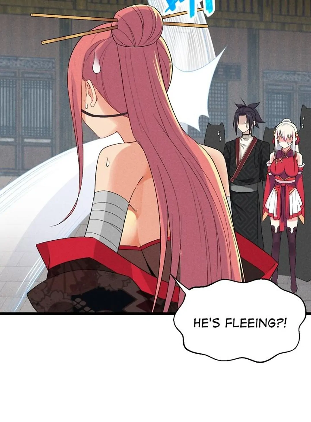 The No.1 Chef In Martial Art World Chapter 23 - page 27