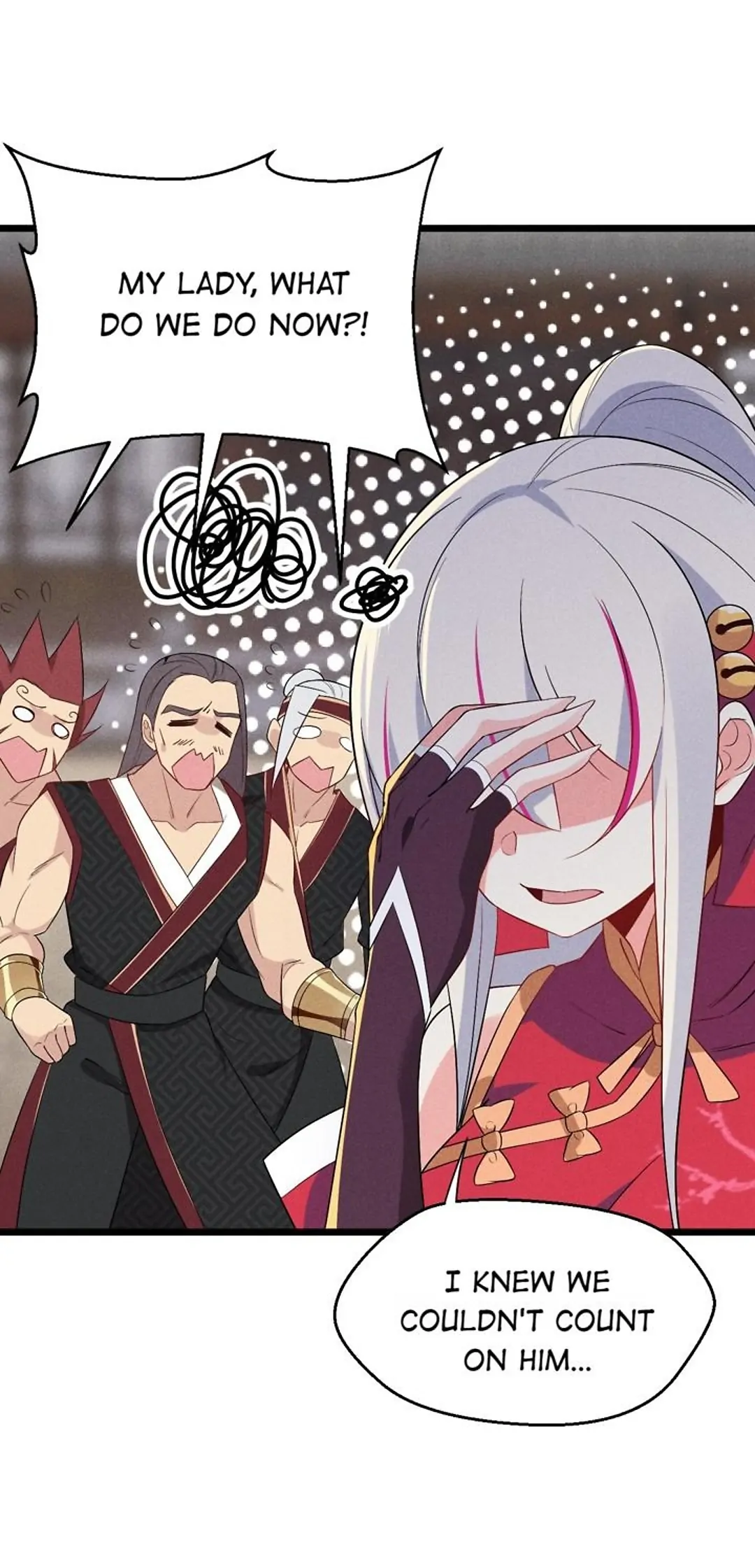 The No.1 Chef In Martial Art World Chapter 23 - page 28