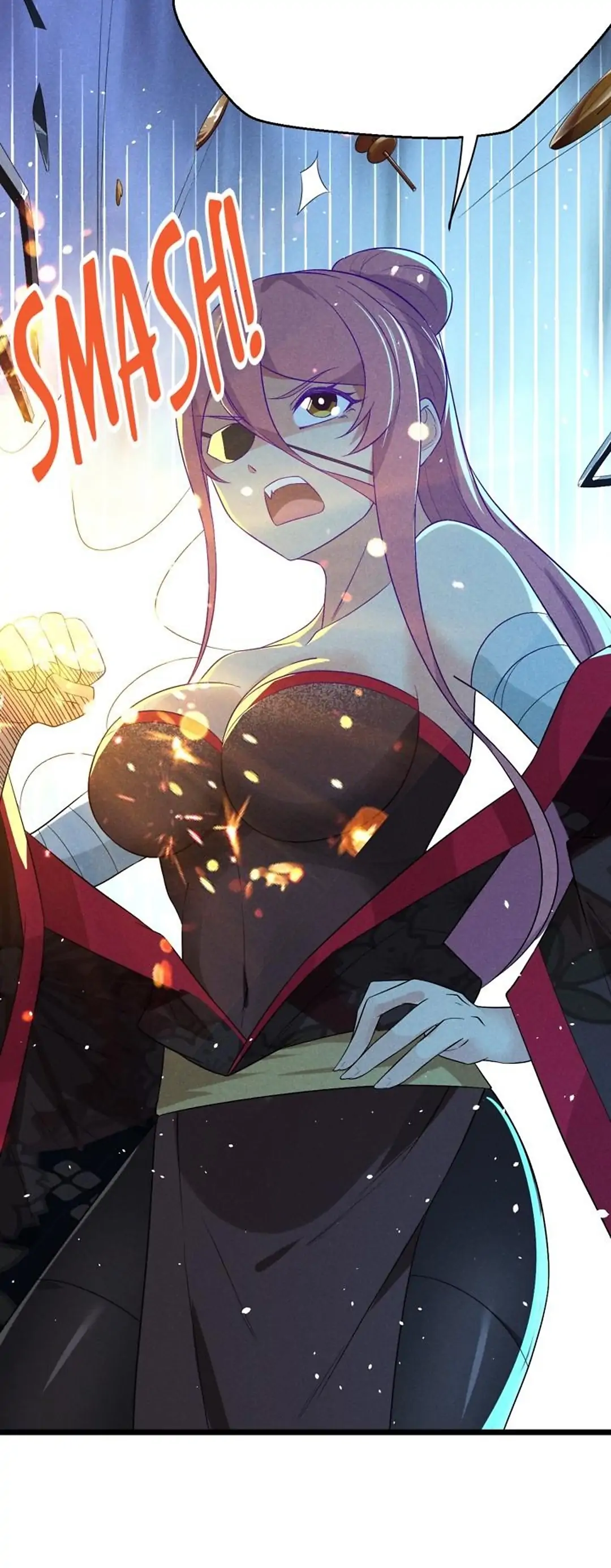 The No.1 Chef In Martial Art World Chapter 23 - page 30