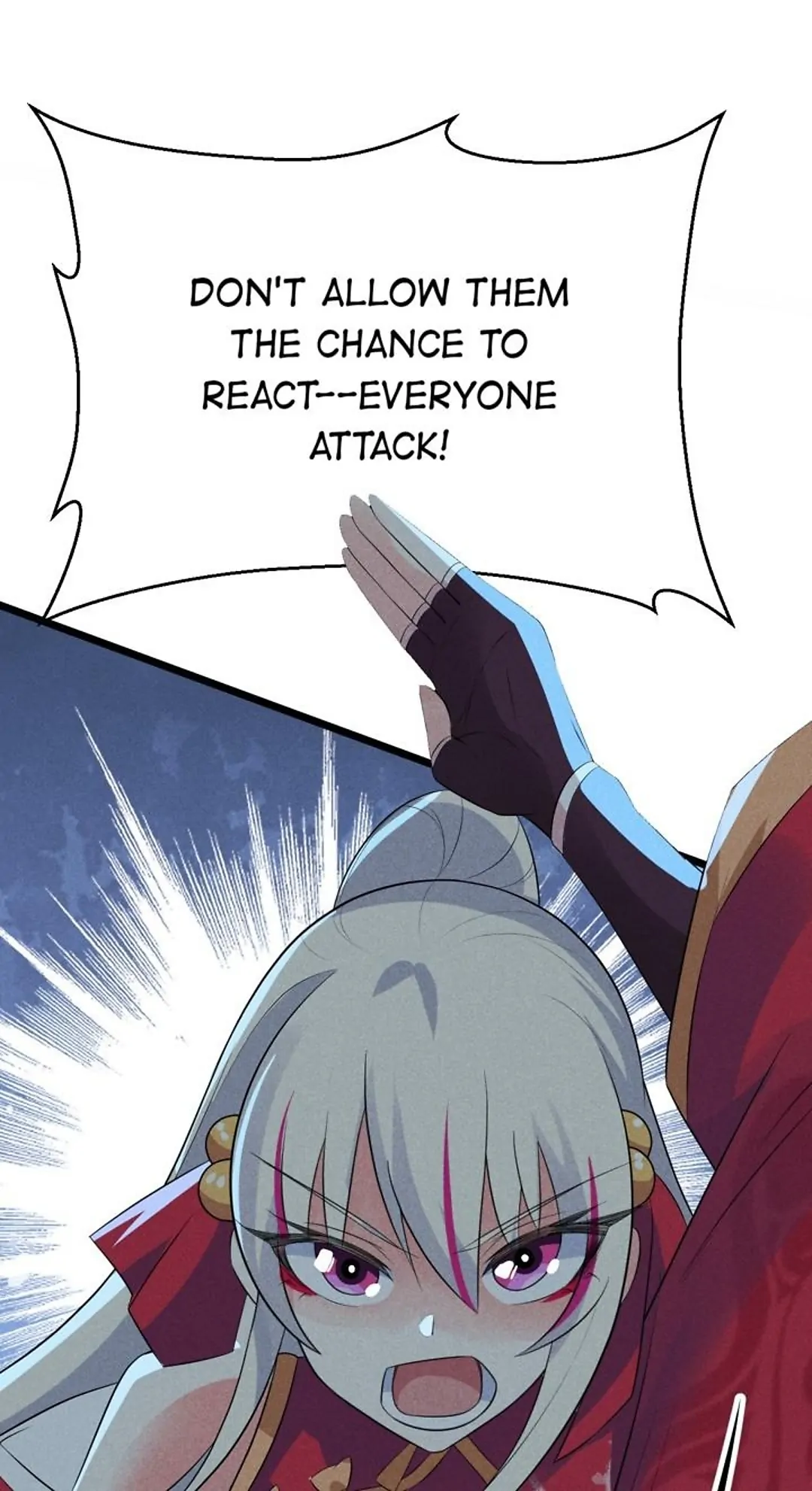 The No.1 Chef In Martial Art World Chapter 23 - page 36