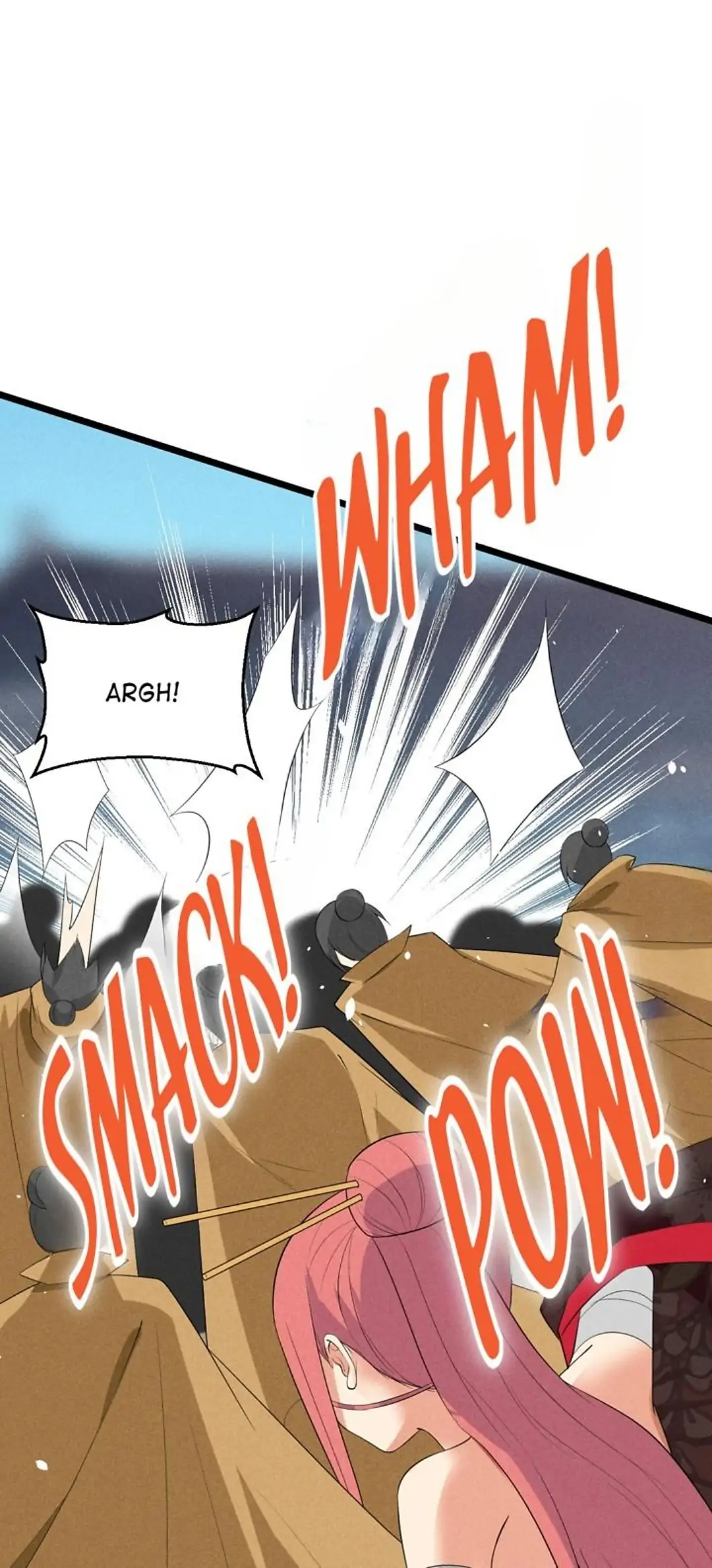 The No.1 Chef In Martial Art World Chapter 23 - page 42