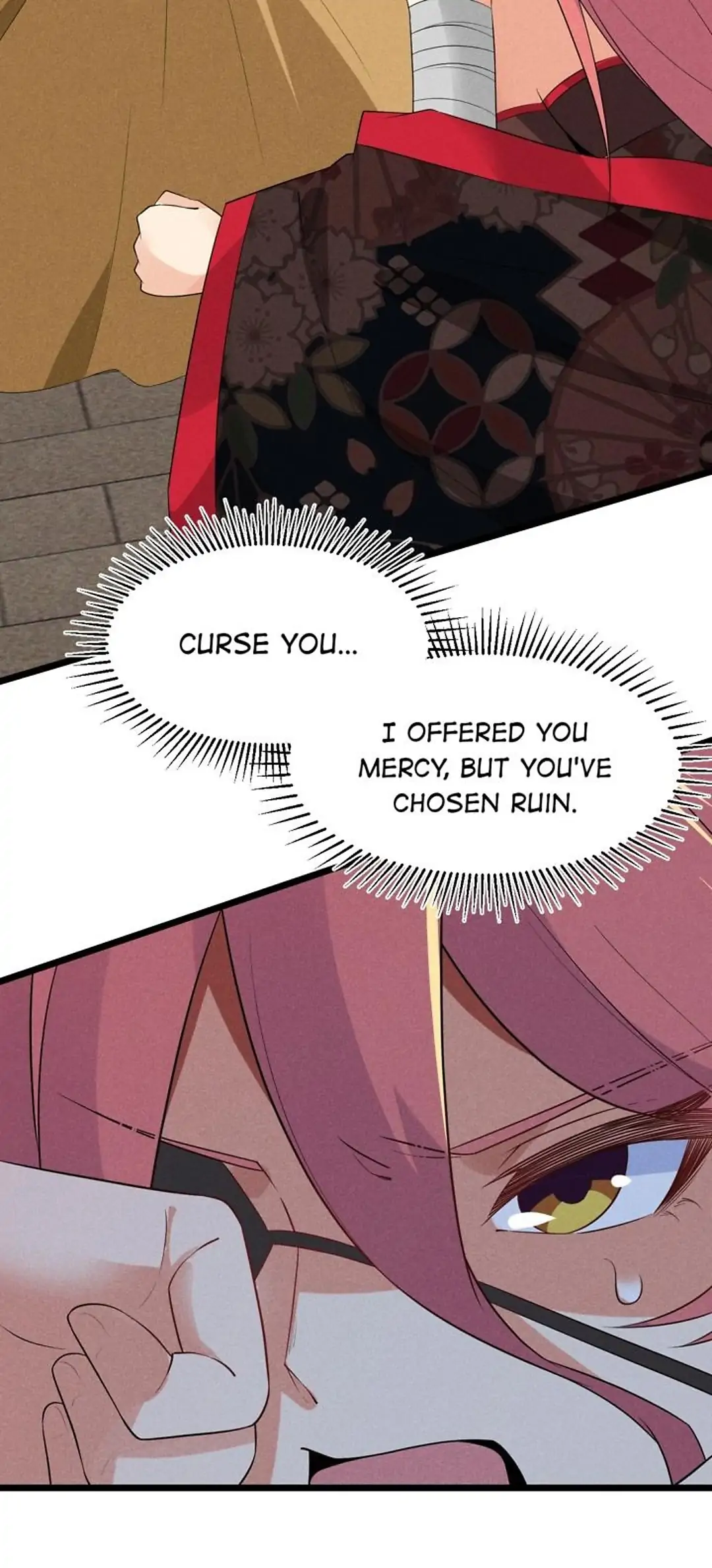 The No.1 Chef In Martial Art World Chapter 23 - page 43