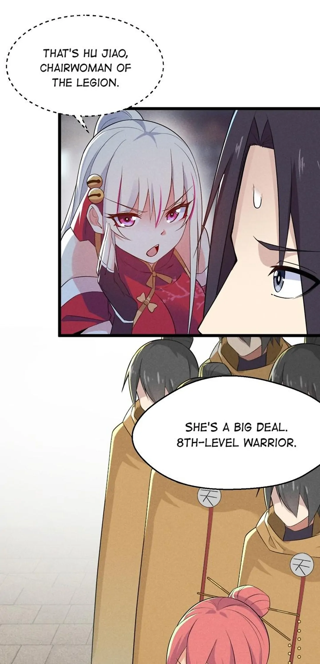 The No.1 Chef In Martial Art World Chapter 23 - page 4