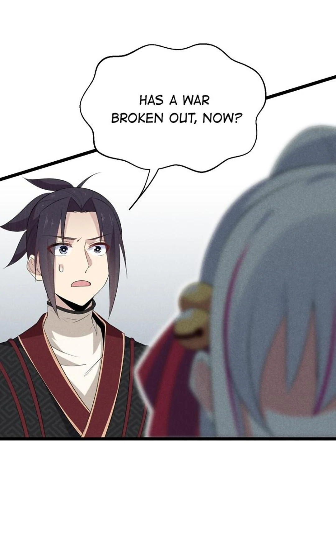 The No.1 Chef In Martial Art World Chapter 23 - page 53
