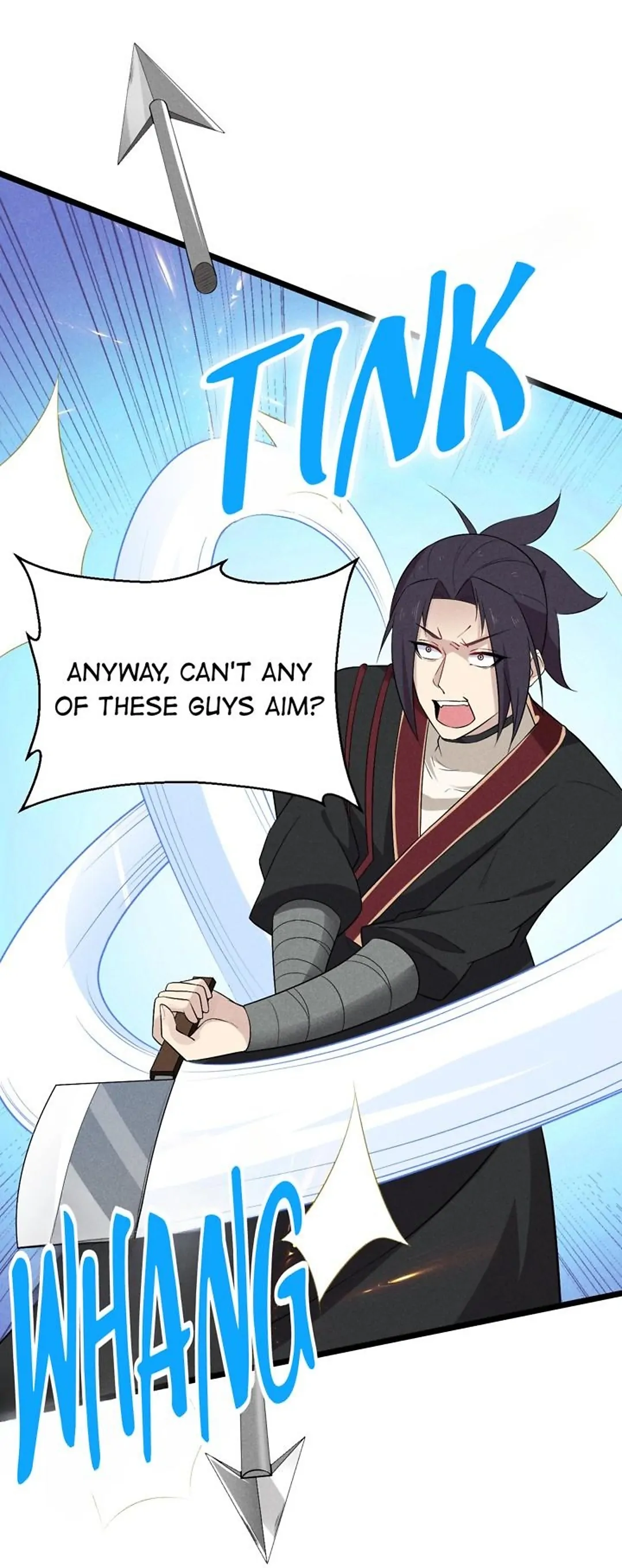 The No.1 Chef In Martial Art World Chapter 23 - page 55
