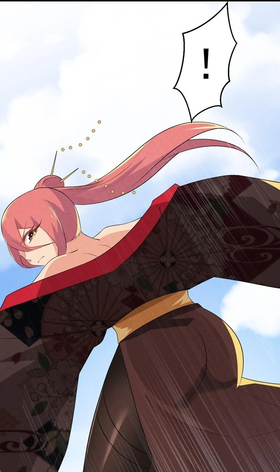 The No.1 Chef In Martial Art World Chapter 23 - page 67