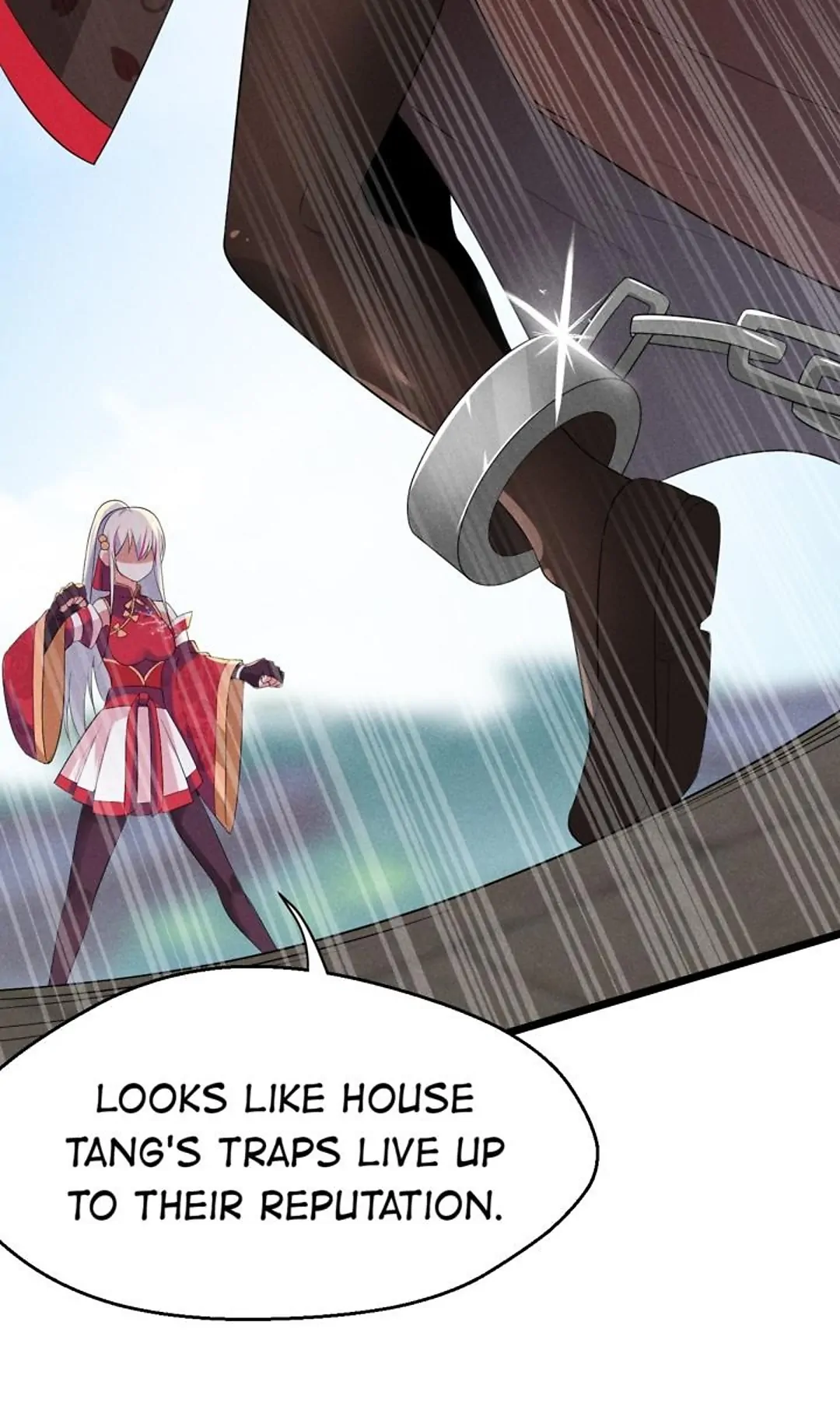 The No.1 Chef In Martial Art World Chapter 23 - page 68