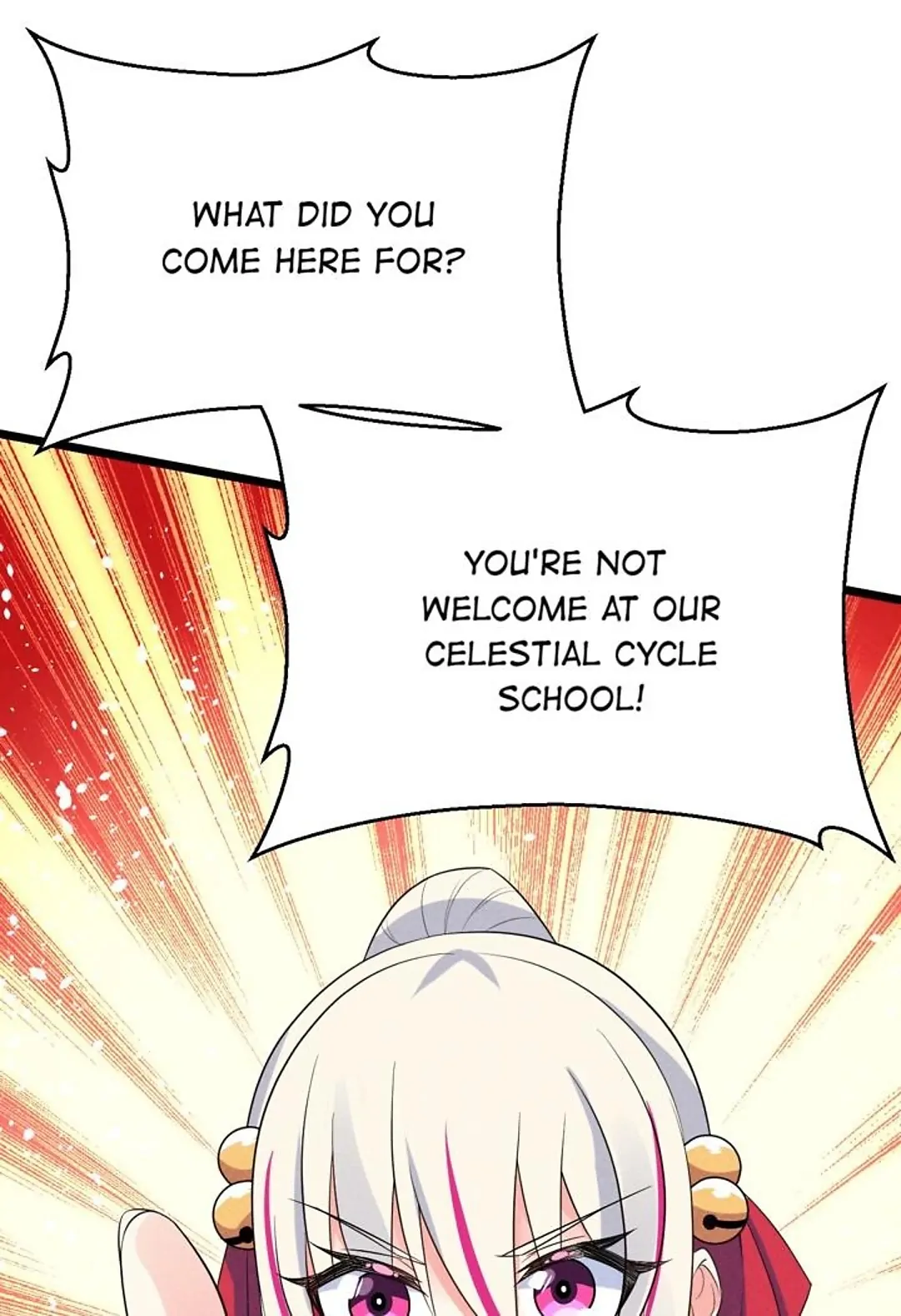 The No.1 Chef In Martial Art World Chapter 23 - page 6