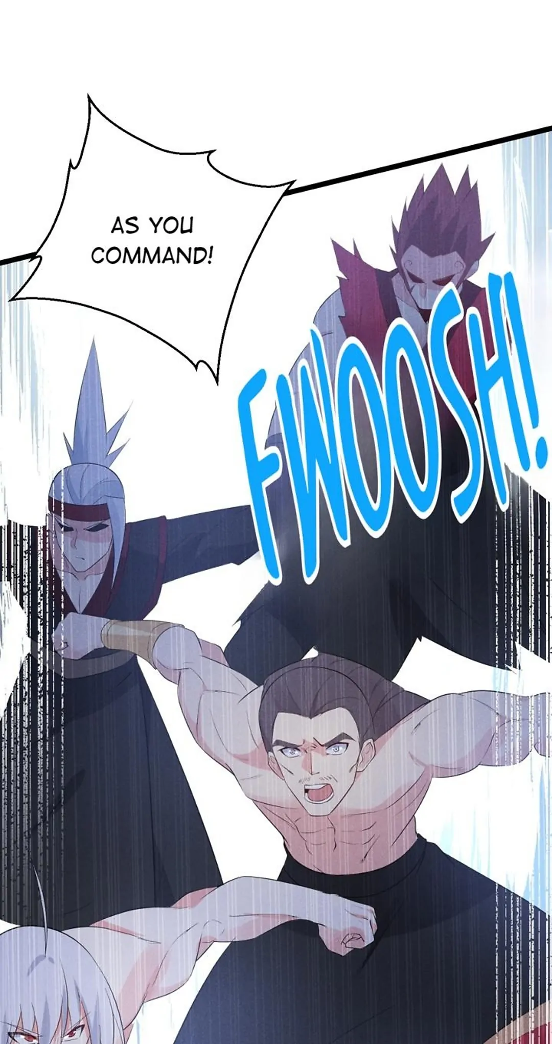 The No.1 Chef In Martial Art World Chapter 23 - page 76