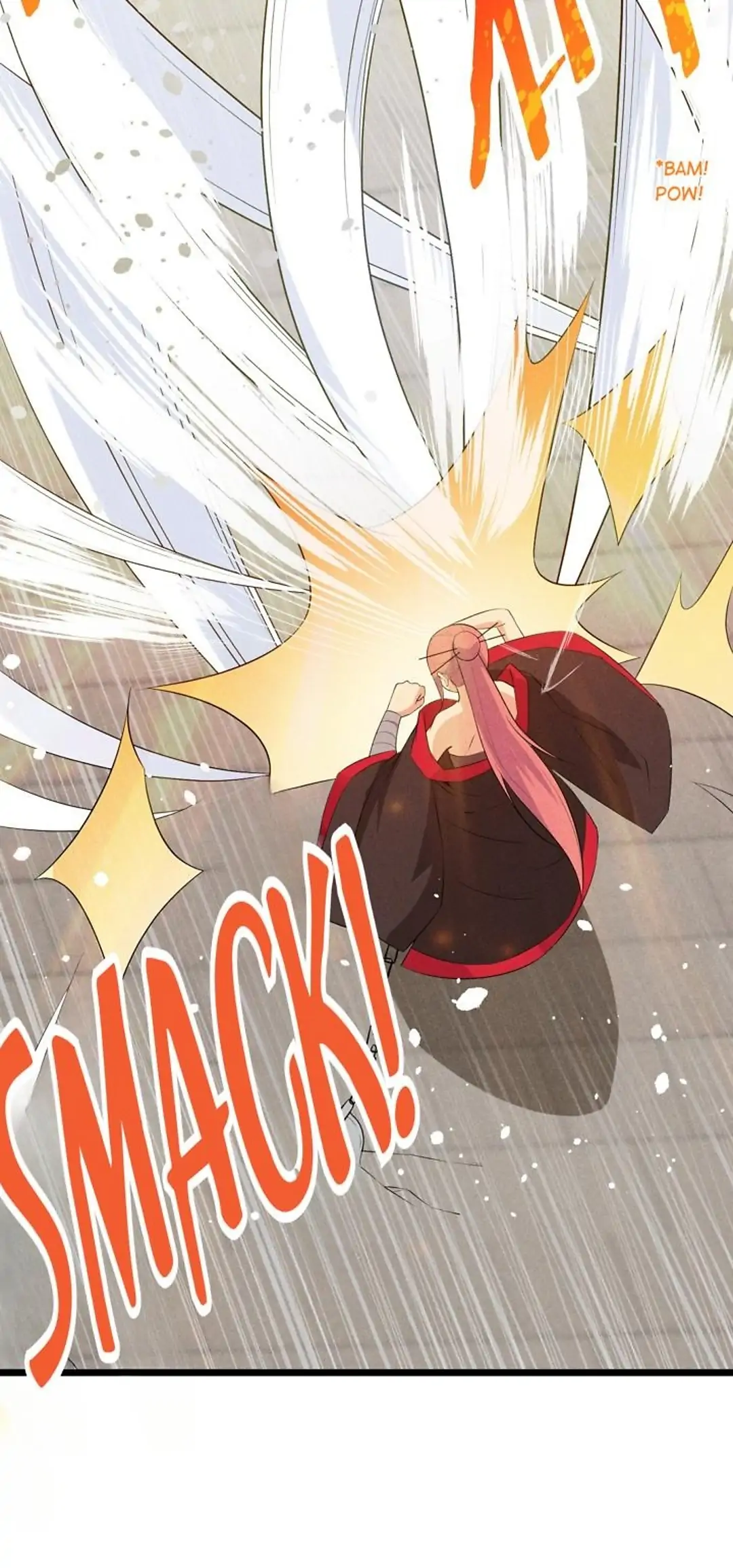 The No.1 Chef In Martial Art World Chapter 23 - page 81