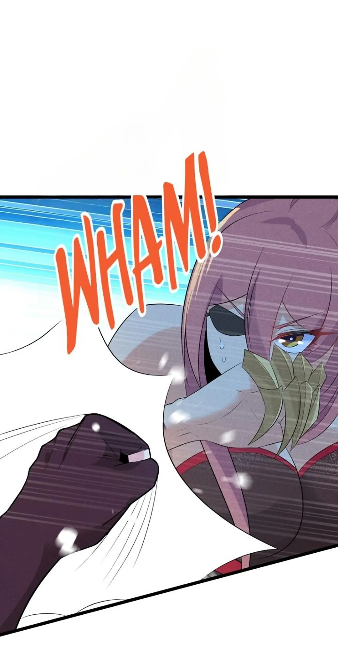 The No.1 Chef In Martial Art World Chapter 23 - page 84