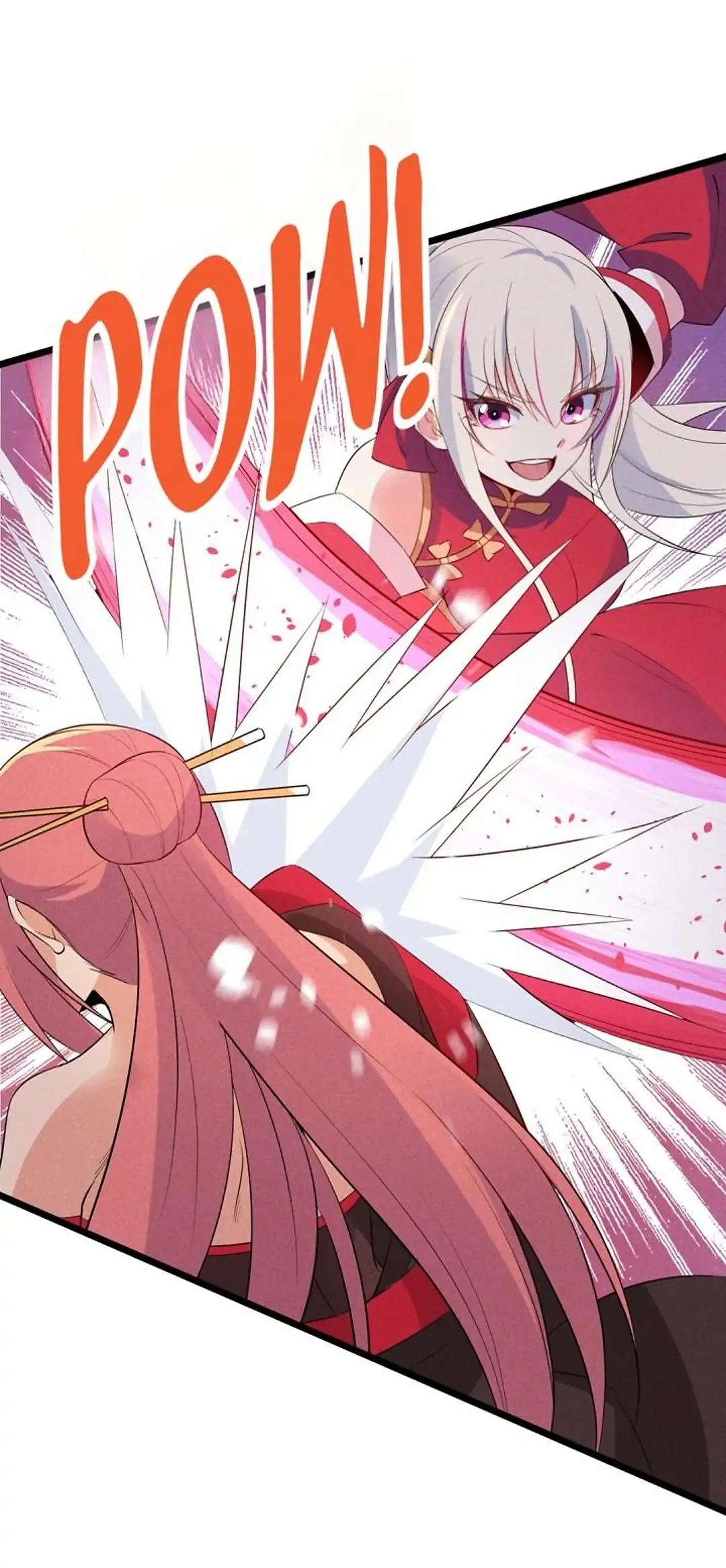 The No.1 Chef In Martial Art World Chapter 23 - page 85