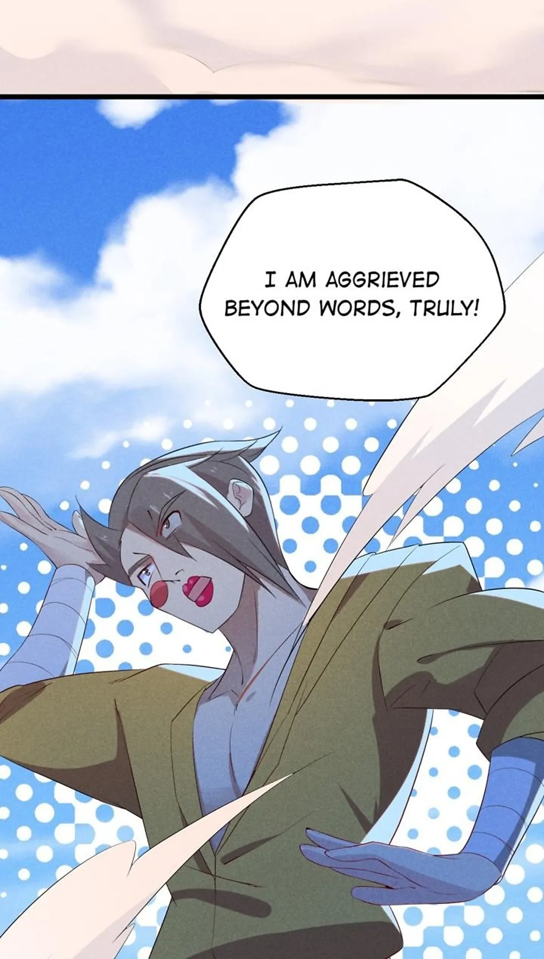 The No.1 Chef In Martial Art World Chapter 23 - page 98