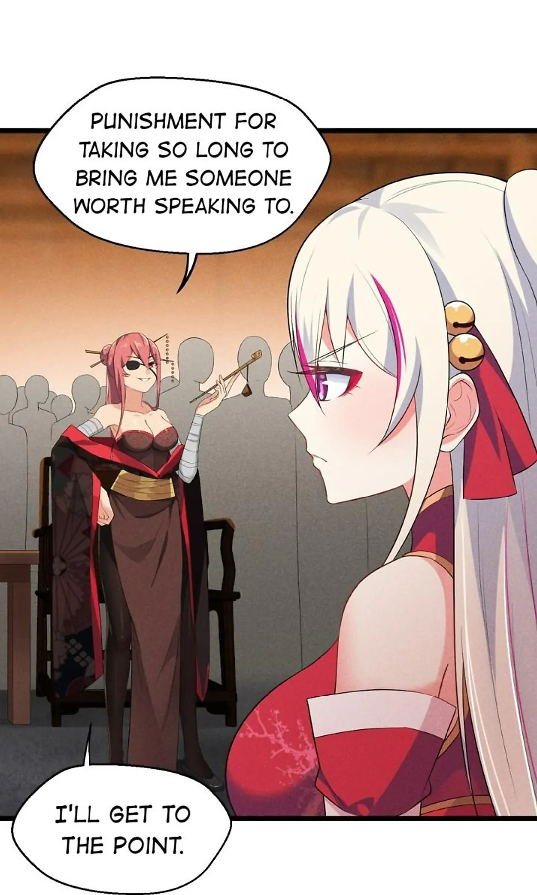 The No.1 Chef In Martial Art World Chapter 15 - page 12