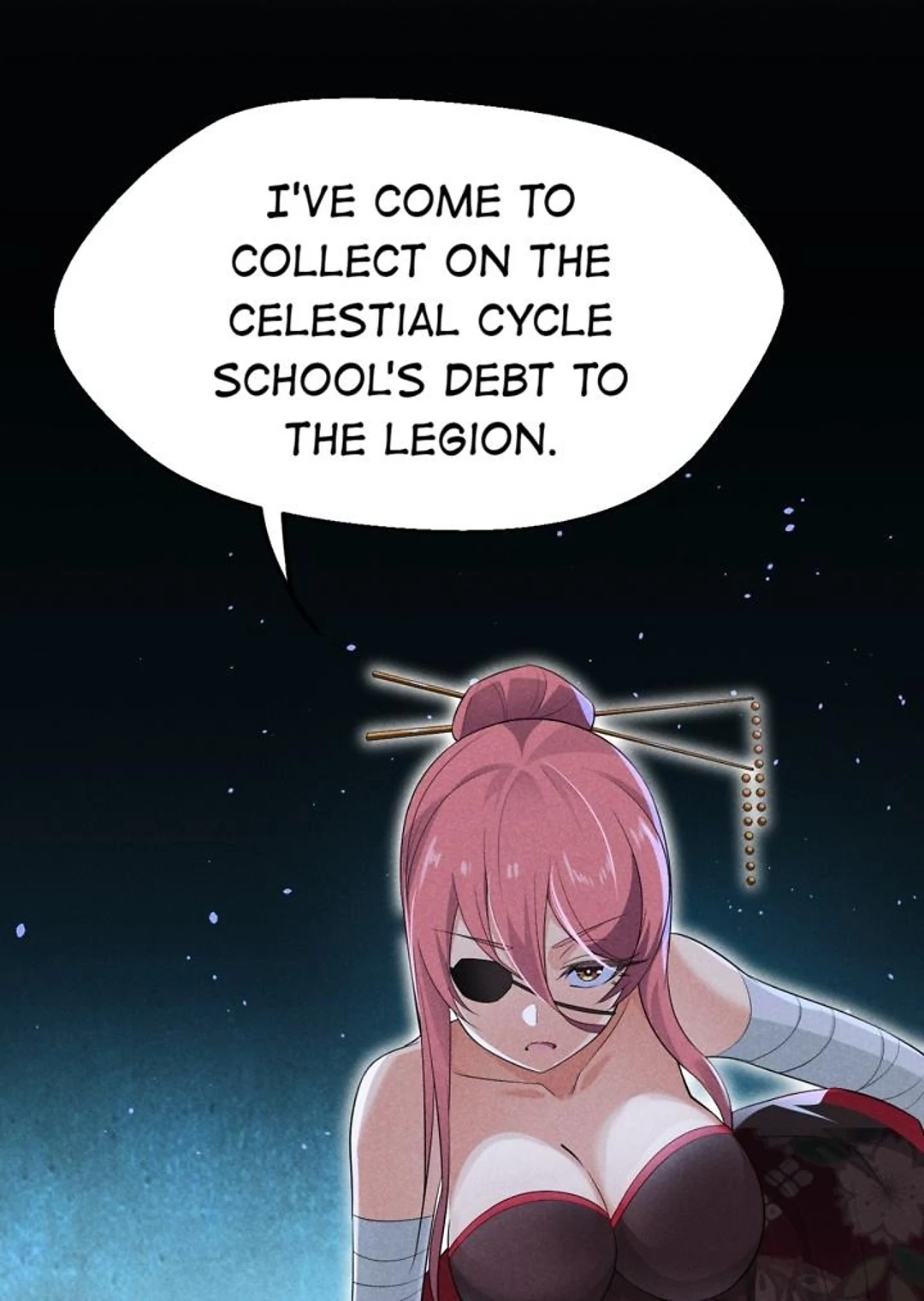 The No.1 Chef In Martial Art World Chapter 15 - page 14
