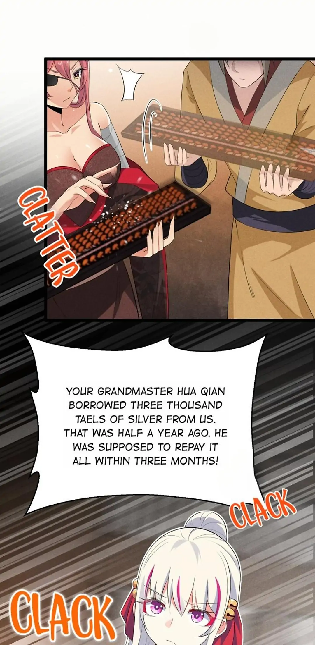 The No.1 Chef In Martial Art World Chapter 15 - page 16