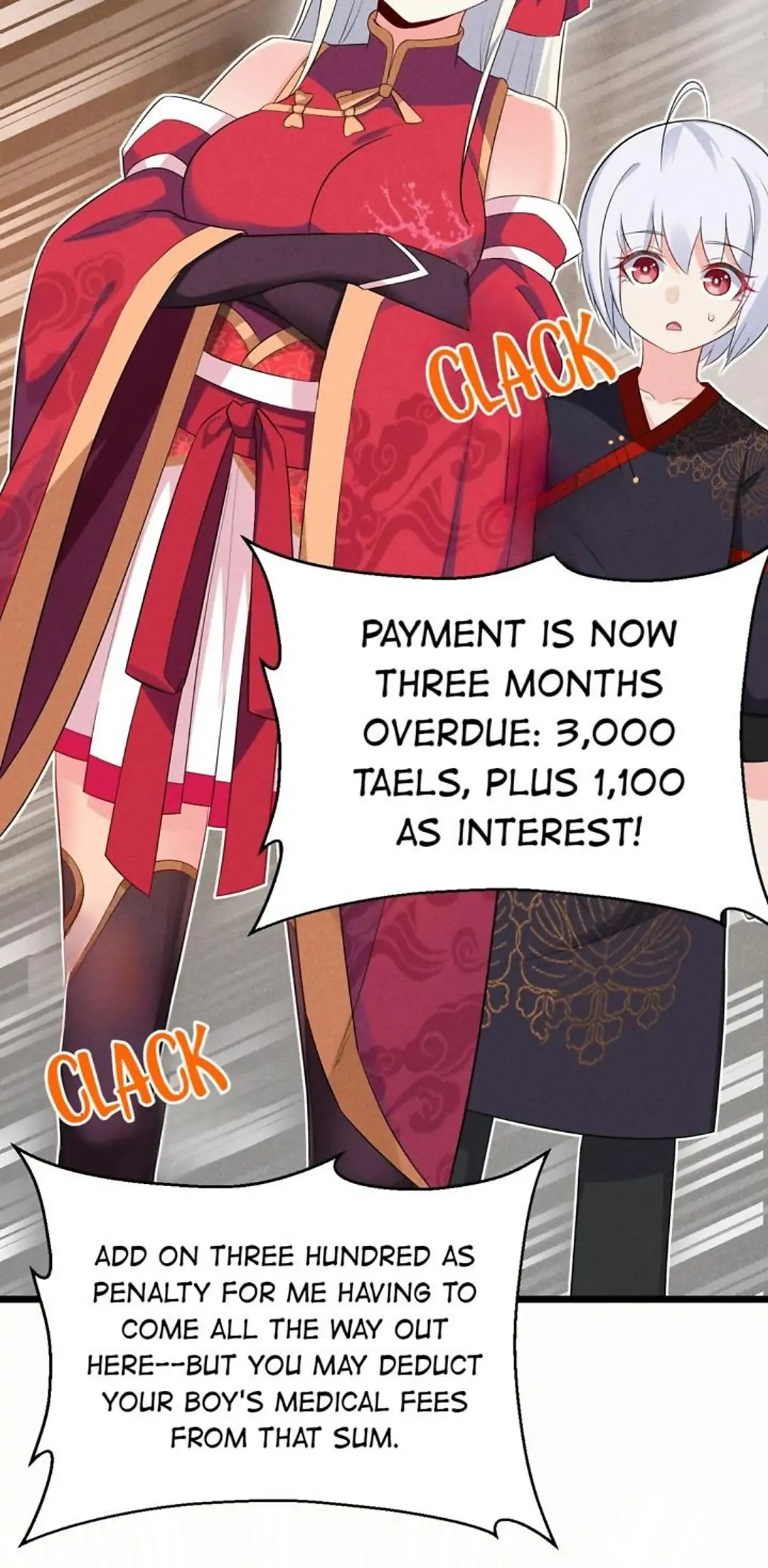 The No.1 Chef In Martial Art World Chapter 15 - page 17