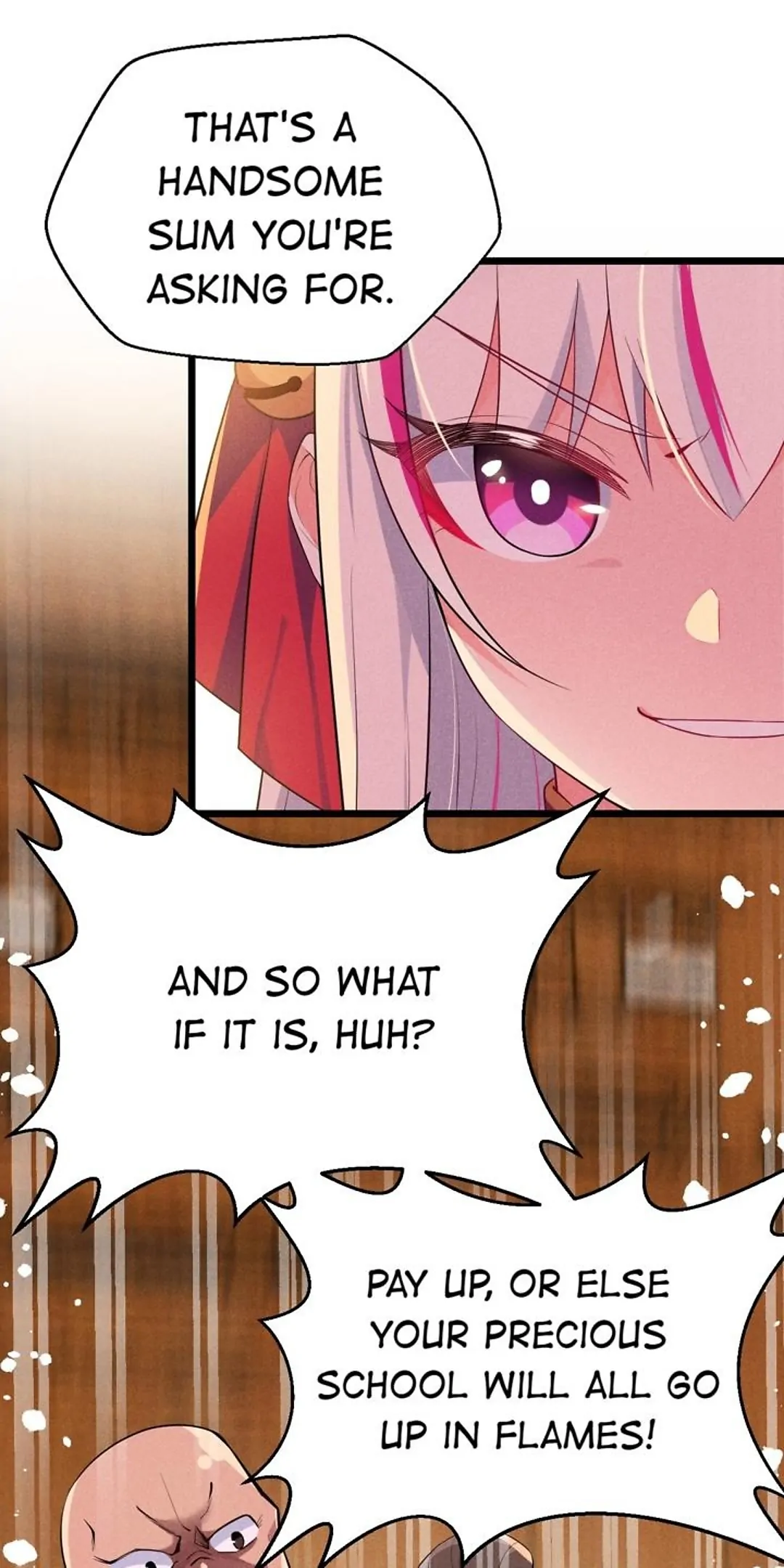 The No.1 Chef In Martial Art World Chapter 15 - page 19