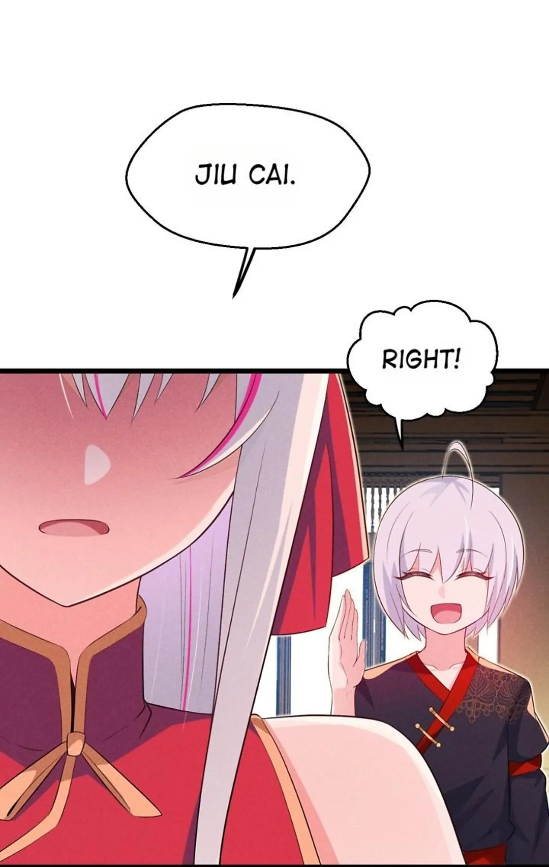 The No.1 Chef In Martial Art World Chapter 15 - page 21