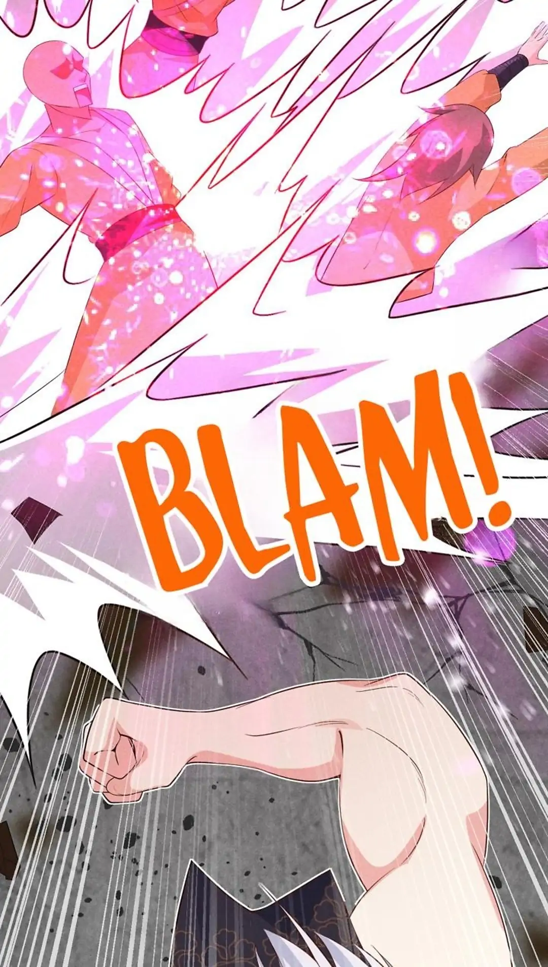 The No.1 Chef In Martial Art World Chapter 15 - page 29