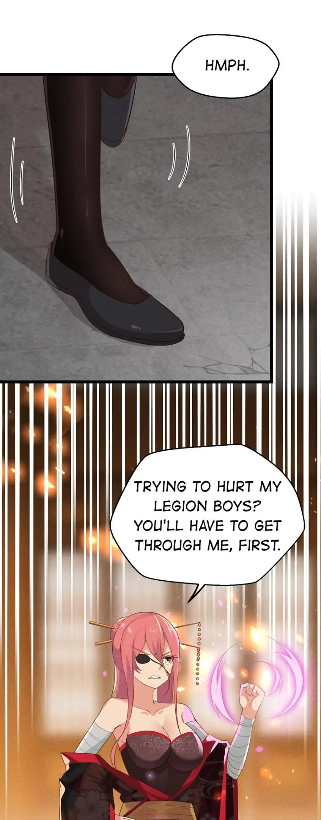 The No.1 Chef In Martial Art World Chapter 15 - page 31