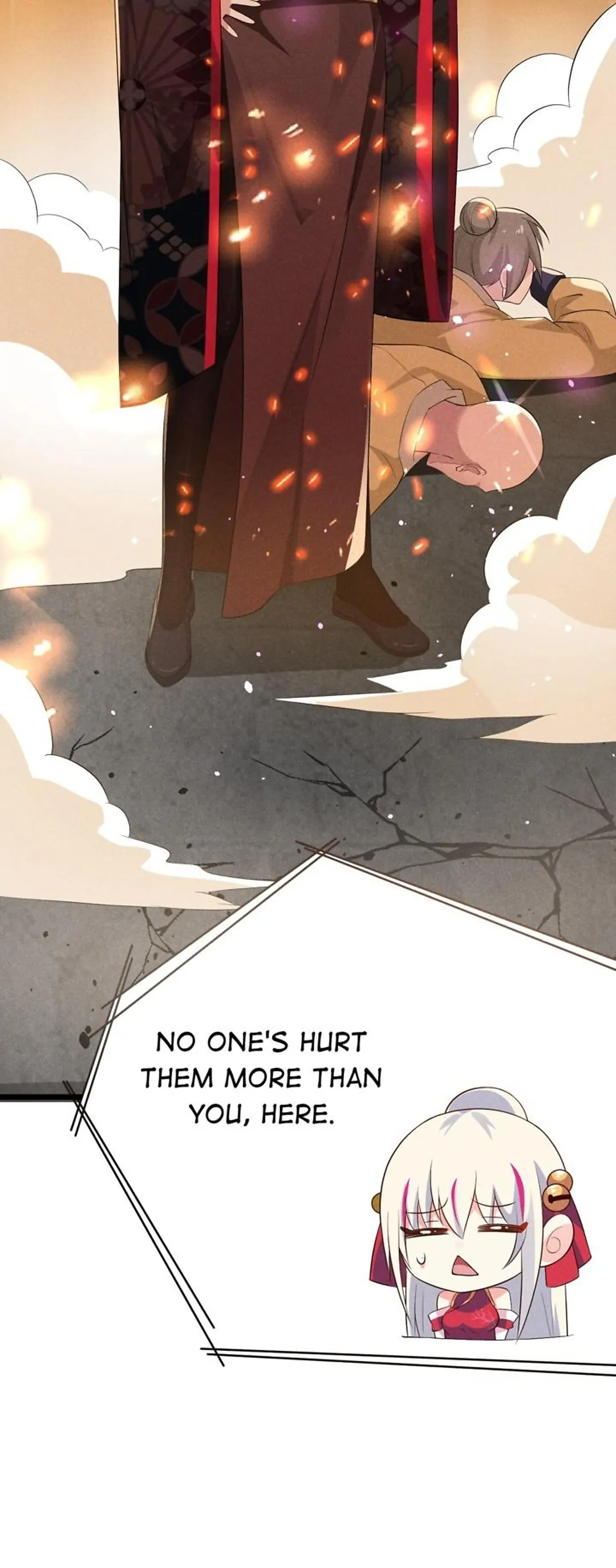The No.1 Chef In Martial Art World Chapter 15 - page 32