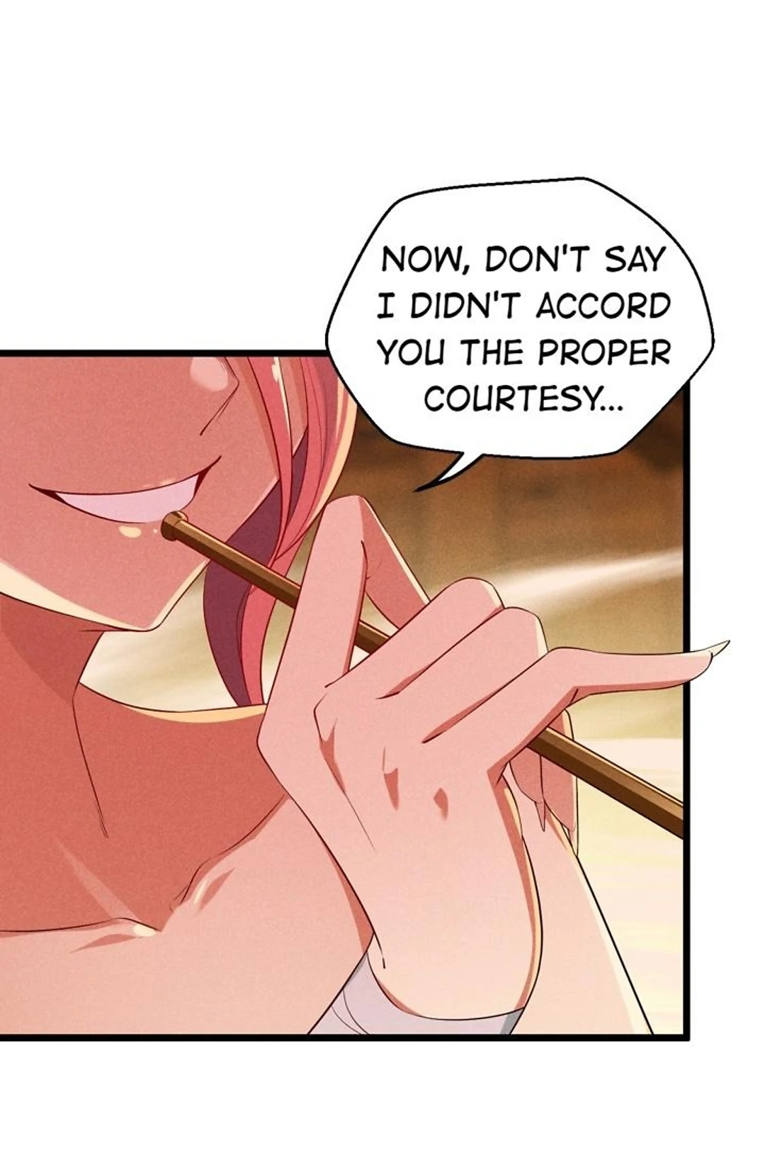 The No.1 Chef In Martial Art World Chapter 15 - page 34