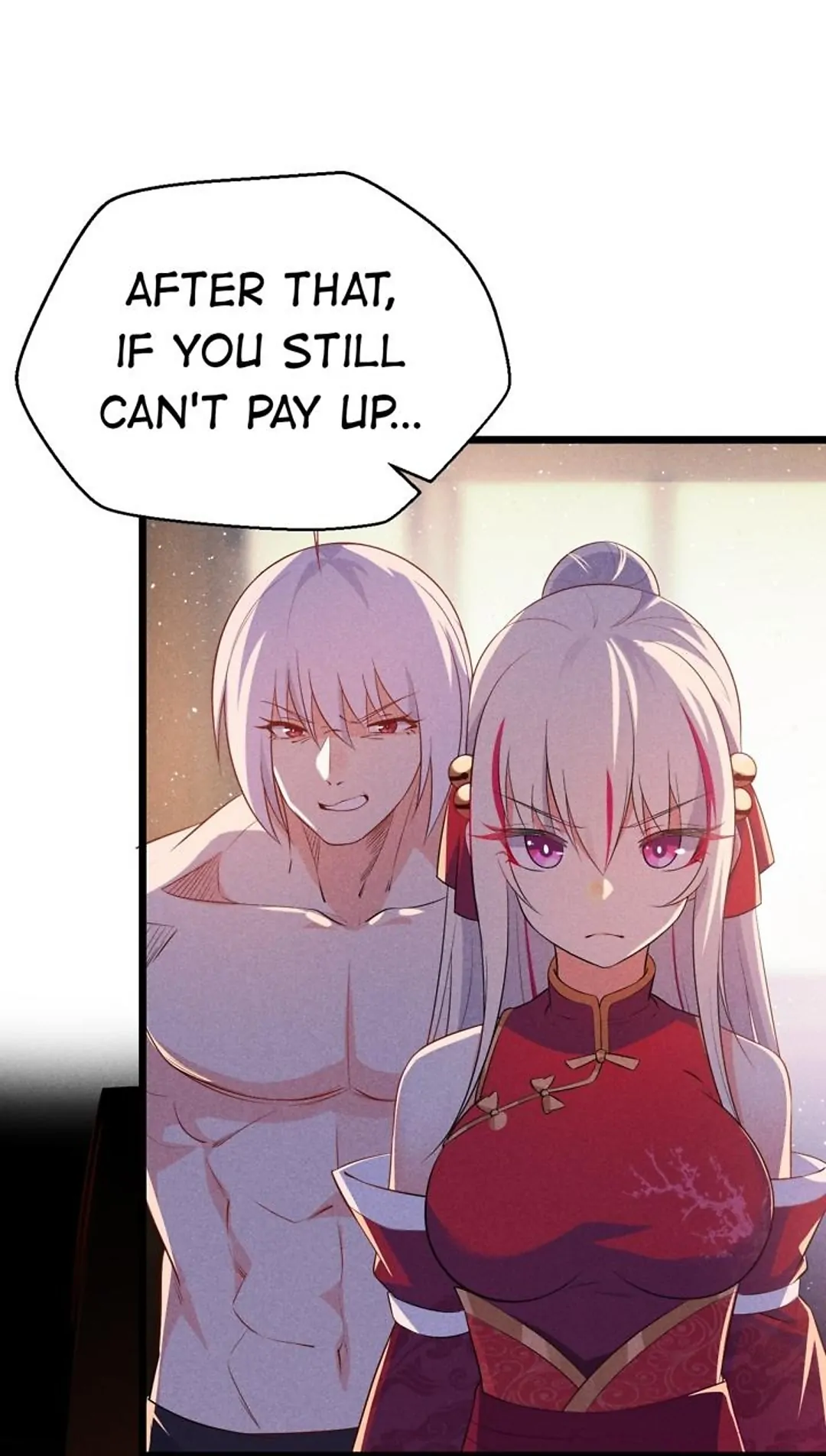 The No.1 Chef In Martial Art World Chapter 15 - page 37
