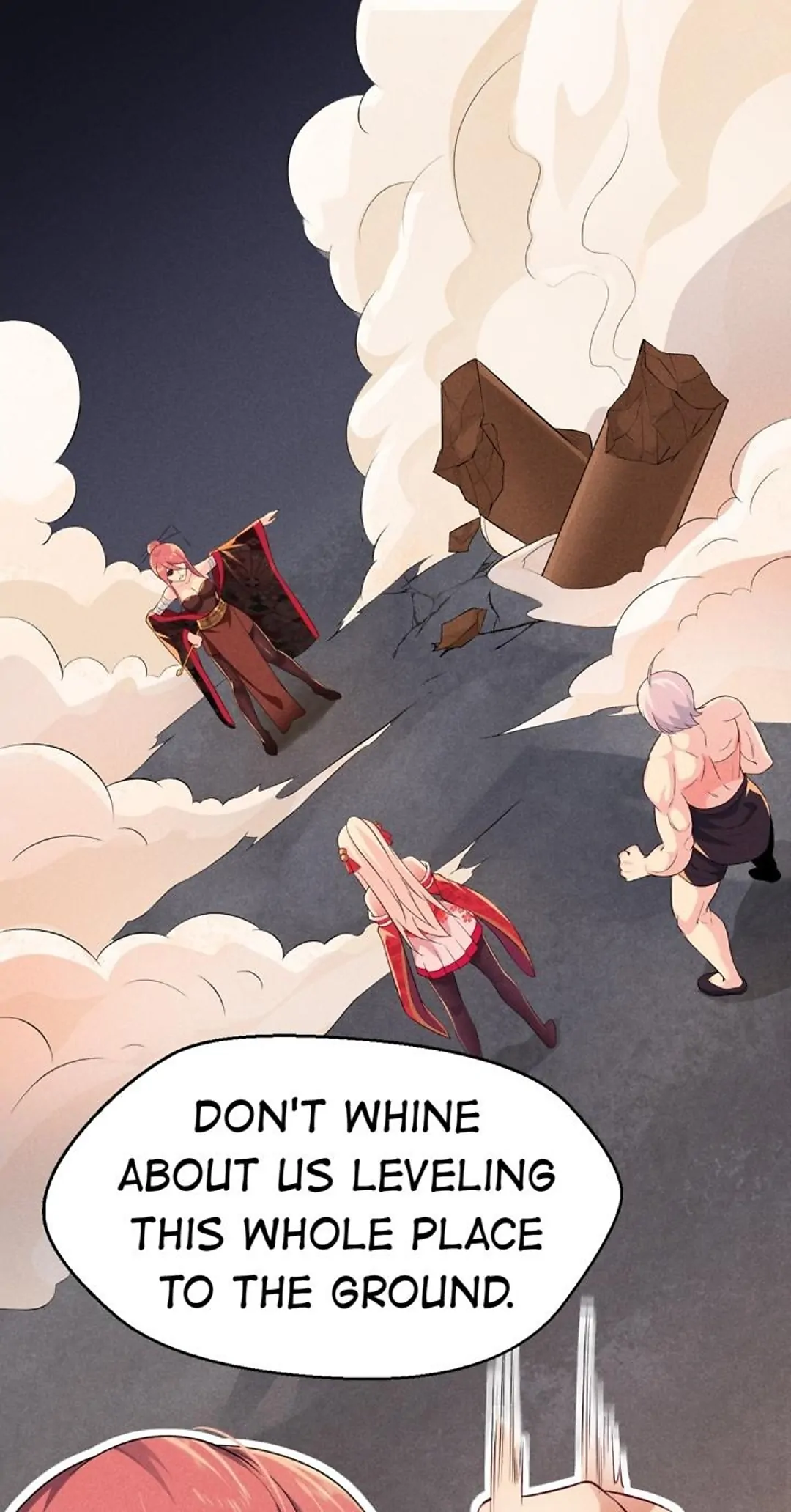 The No.1 Chef In Martial Art World Chapter 15 - page 40