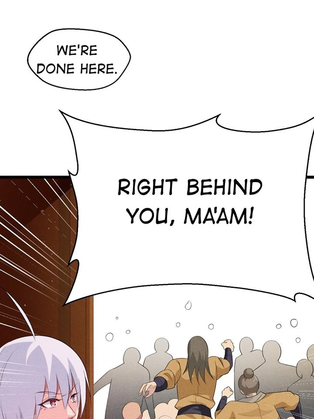 The No.1 Chef In Martial Art World Chapter 15 - page 47