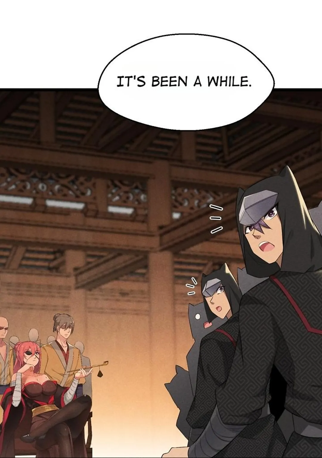 The No.1 Chef In Martial Art World Chapter 15 - page 4