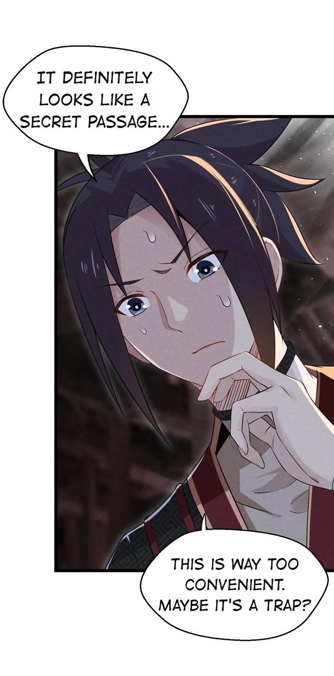 The No.1 Chef In Martial Art World Chapter 15 - page 63