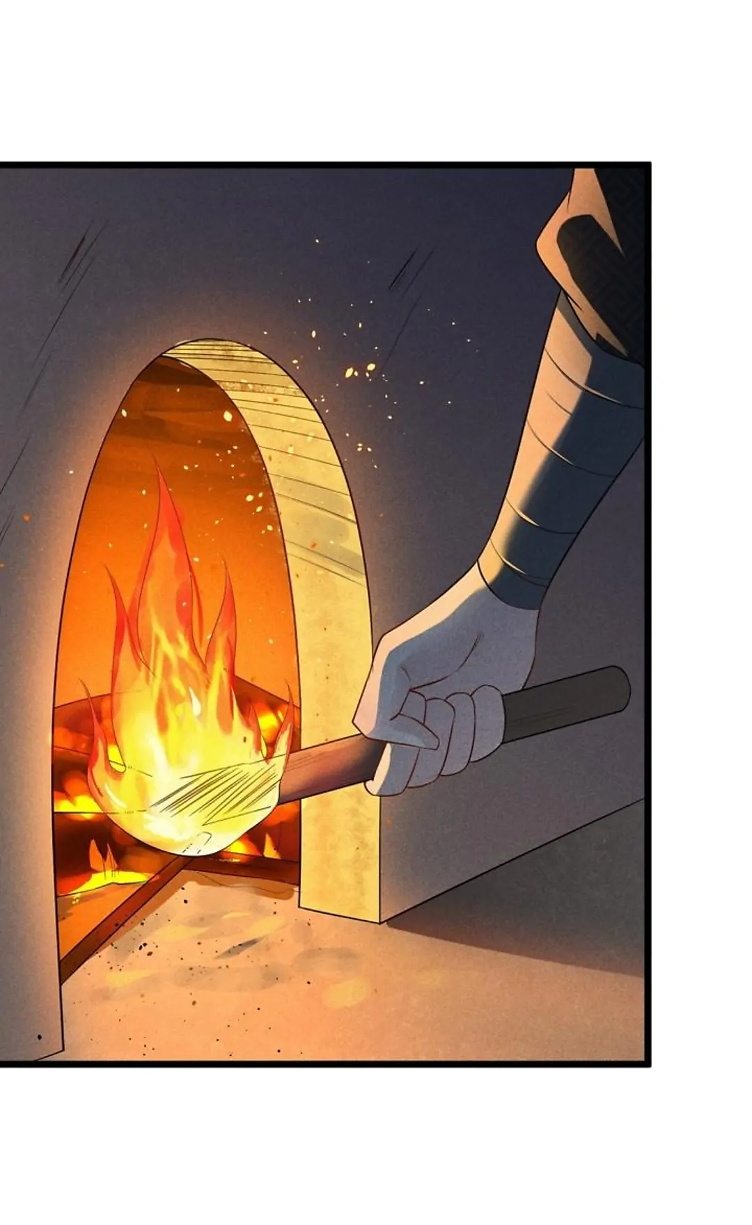 The No.1 Chef In Martial Art World Chapter 15 - page 65