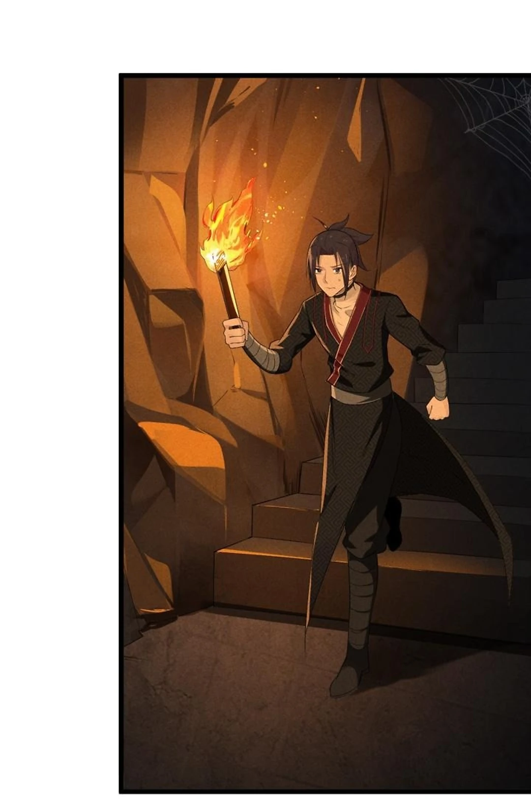 The No.1 Chef In Martial Art World Chapter 15 - page 68