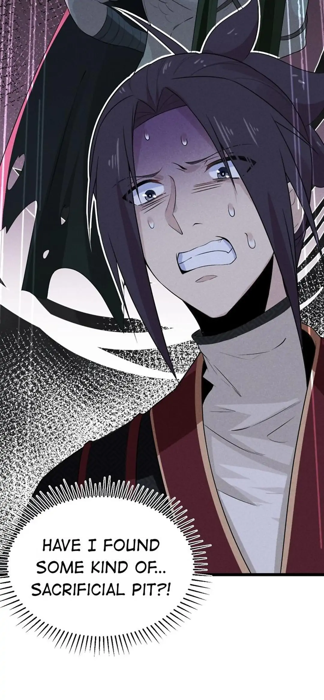 The No.1 Chef In Martial Art World Chapter 15 - page 73