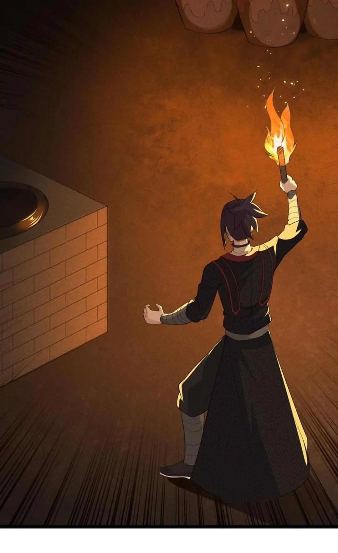 The No.1 Chef In Martial Art World Chapter 15 - page 78