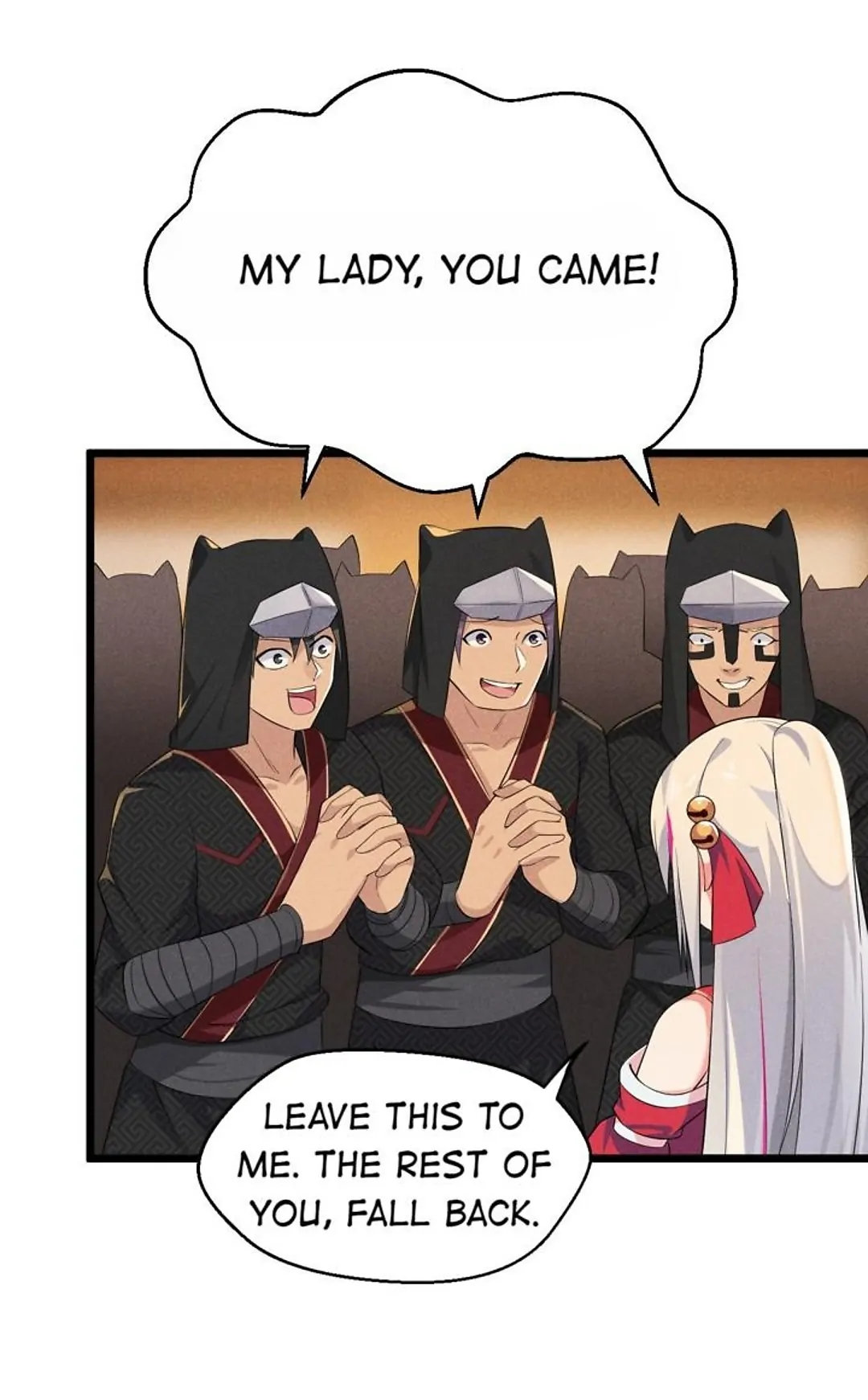 The No.1 Chef In Martial Art World Chapter 15 - page 7
