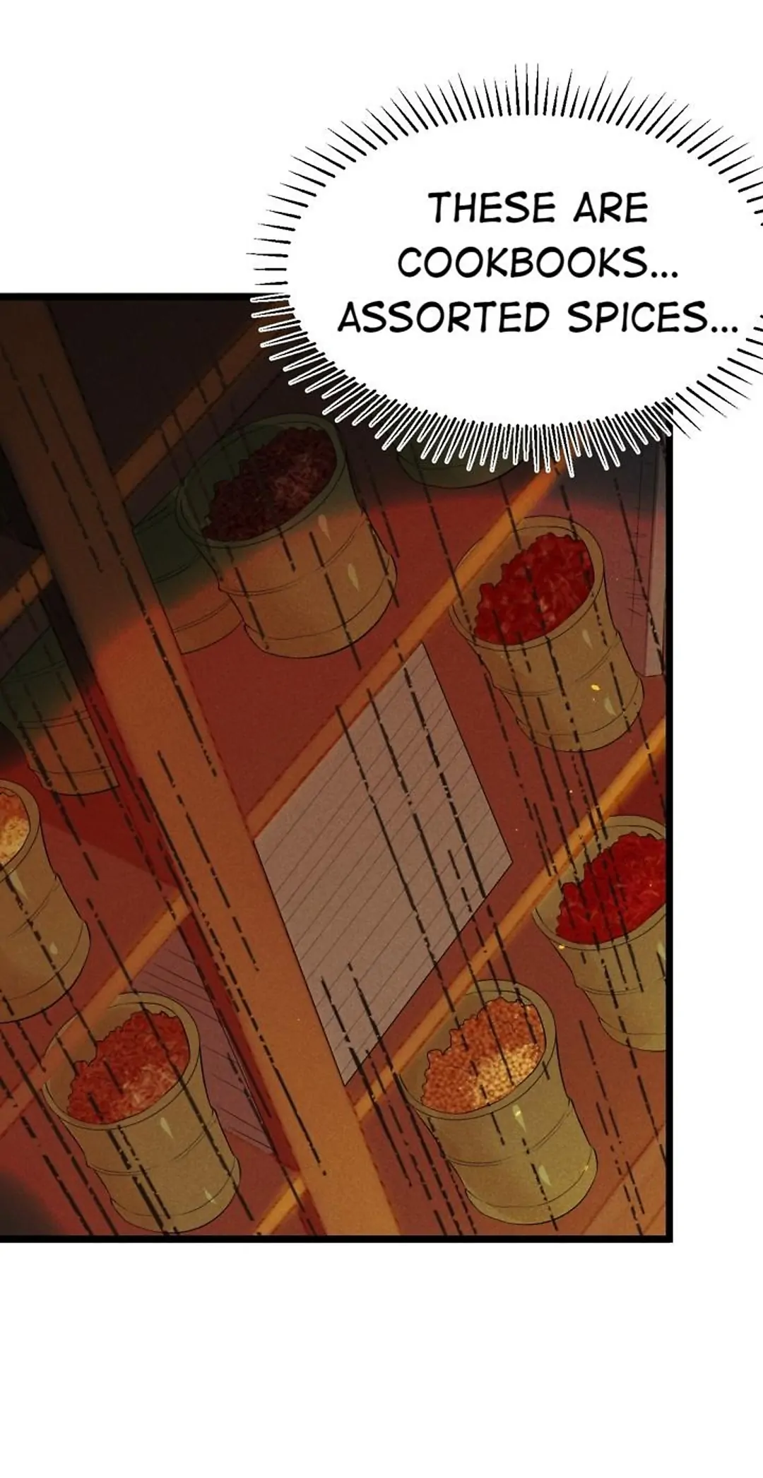 The No.1 Chef In Martial Art World Chapter 15 - page 79