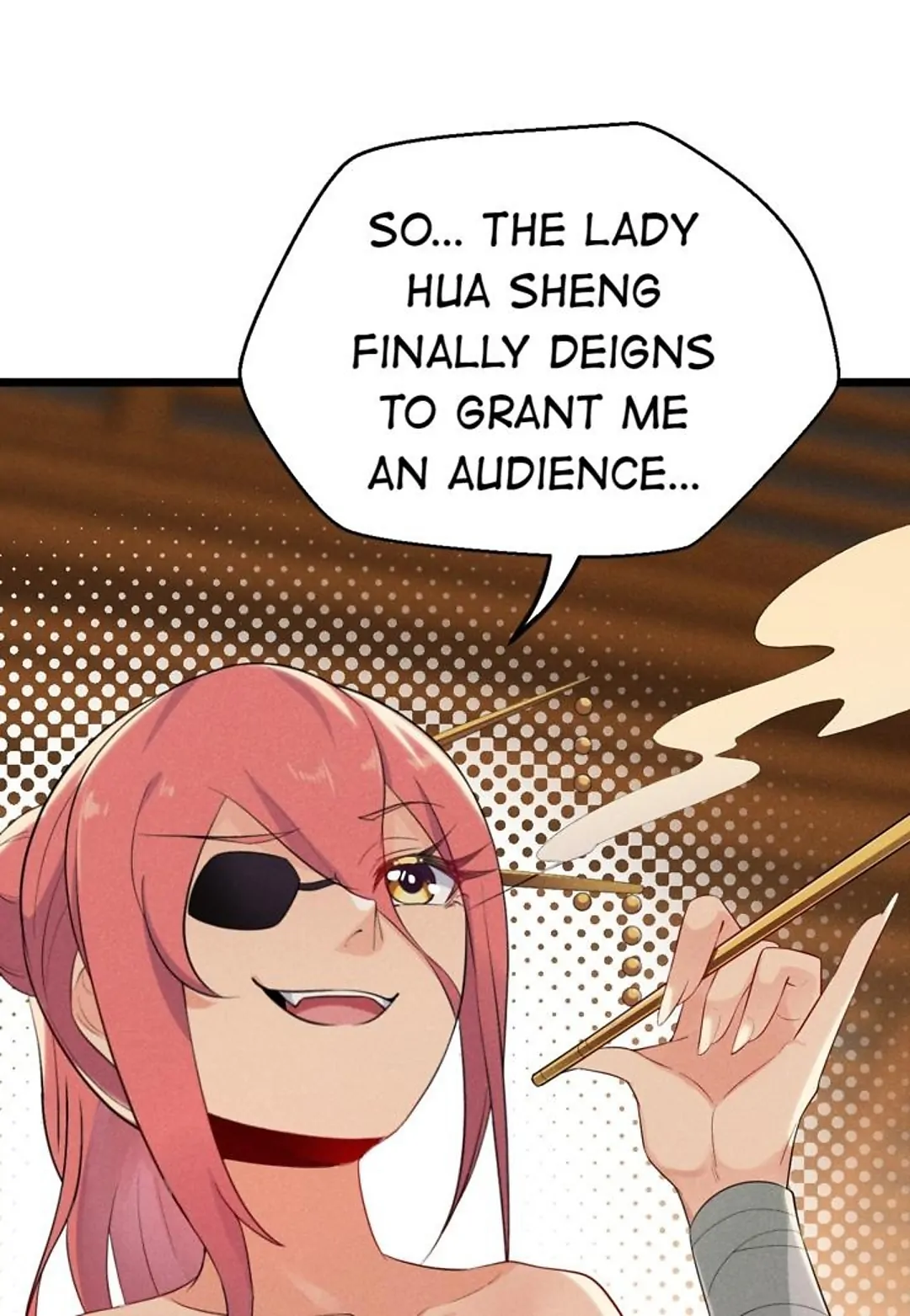 The No.1 Chef In Martial Art World Chapter 15 - page 8