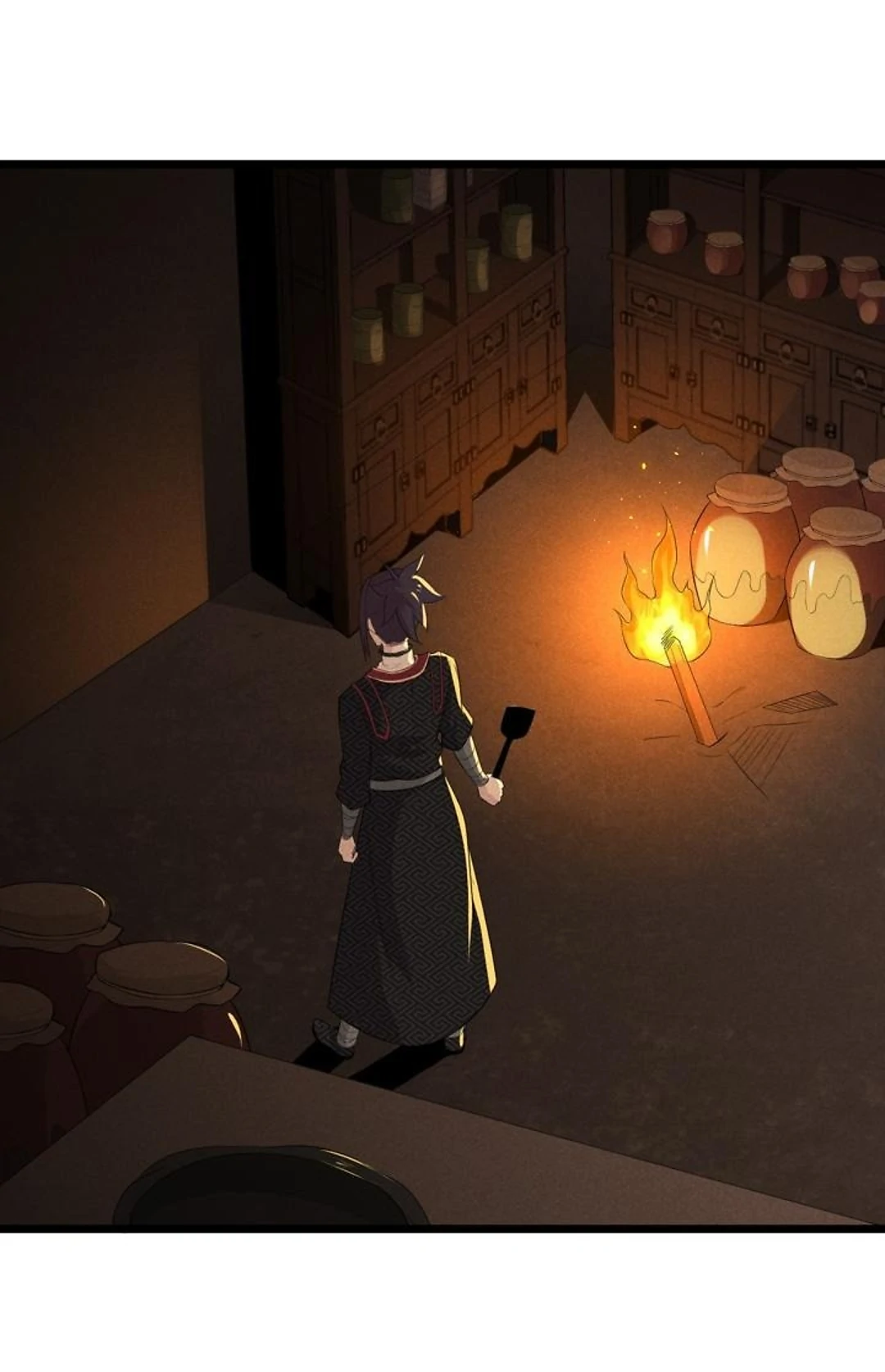 The No.1 Chef In Martial Art World Chapter 15 - page 89