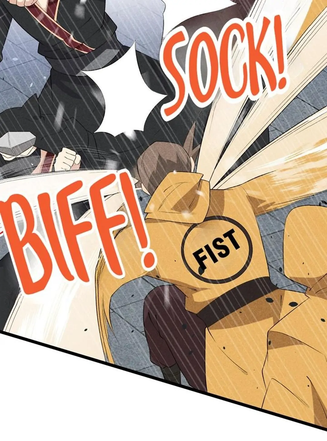 The No.1 Chef In Martial Art World Chapter 24 - page 11