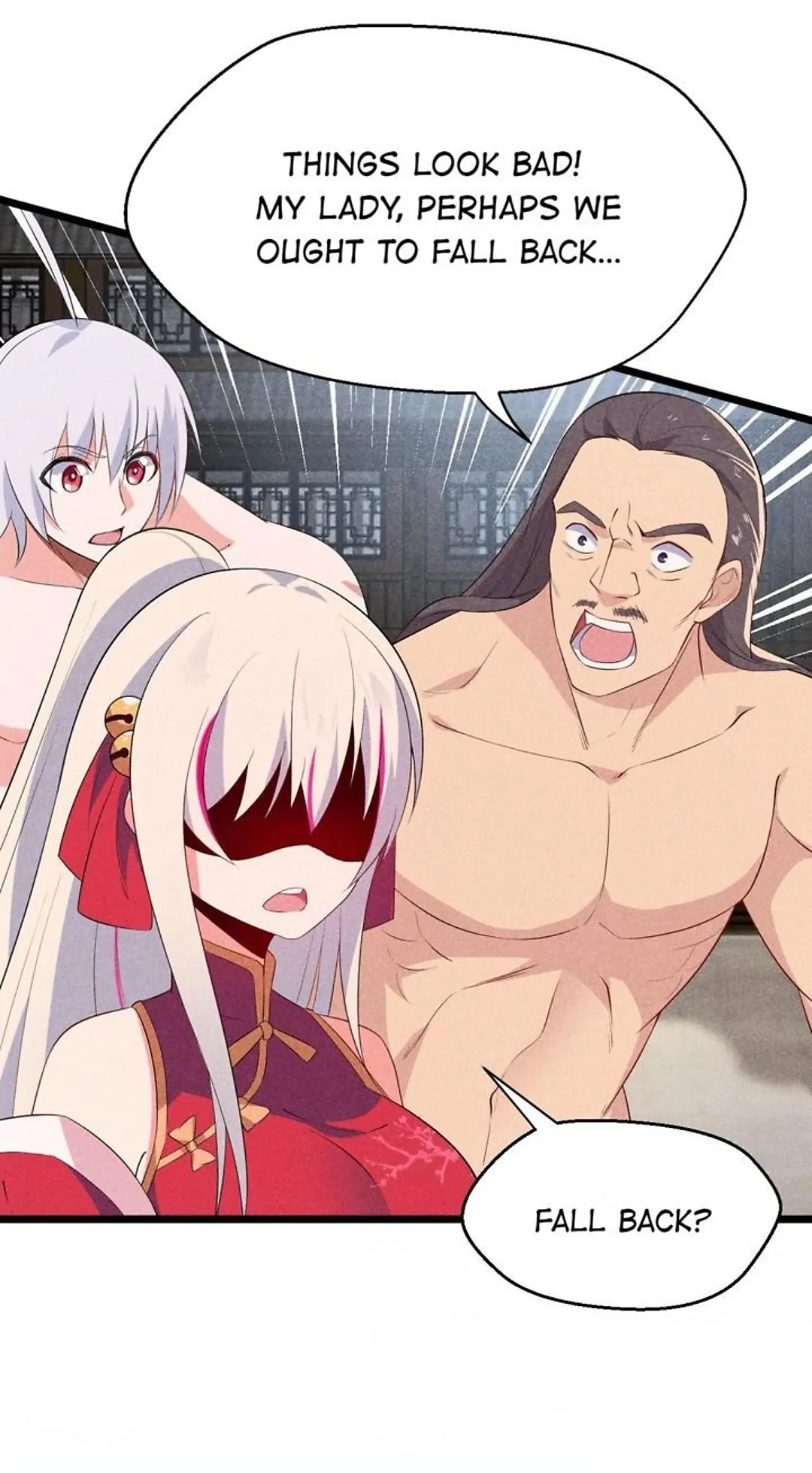 The No.1 Chef In Martial Art World Chapter 24 - page 12